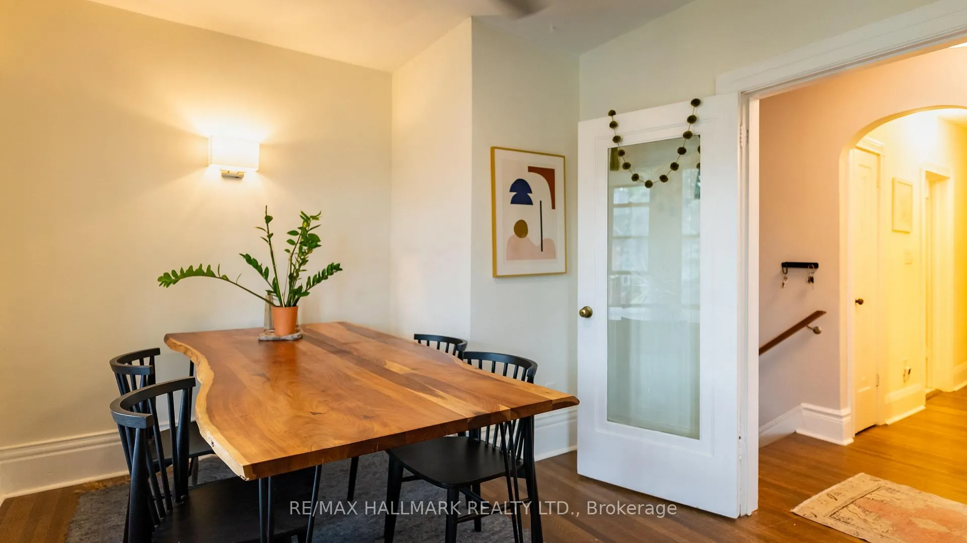 Photo 8 of Unit Upper, 218 Rusholme Road, Toronto, Dufferin Grove — HOMEH