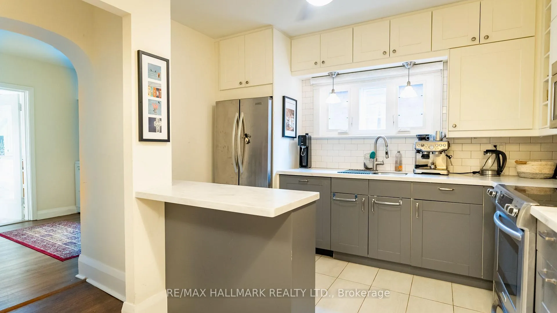Photo 9 of Unit Upper, 218 Rusholme Road, Toronto, Dufferin Grove — HOMEH