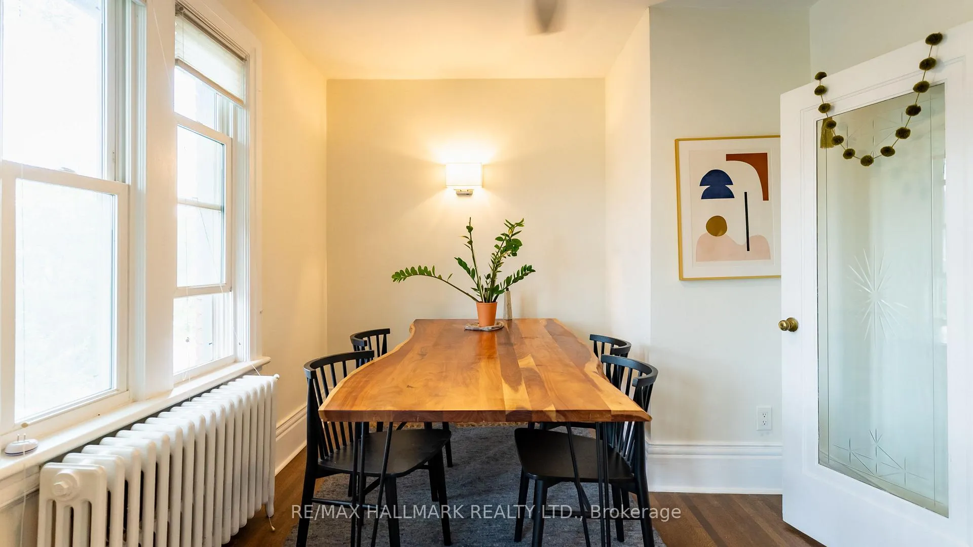 Photo 26 of Unit Upper, 218 Rusholme Road, Toronto, Dufferin Grove — HOMEH