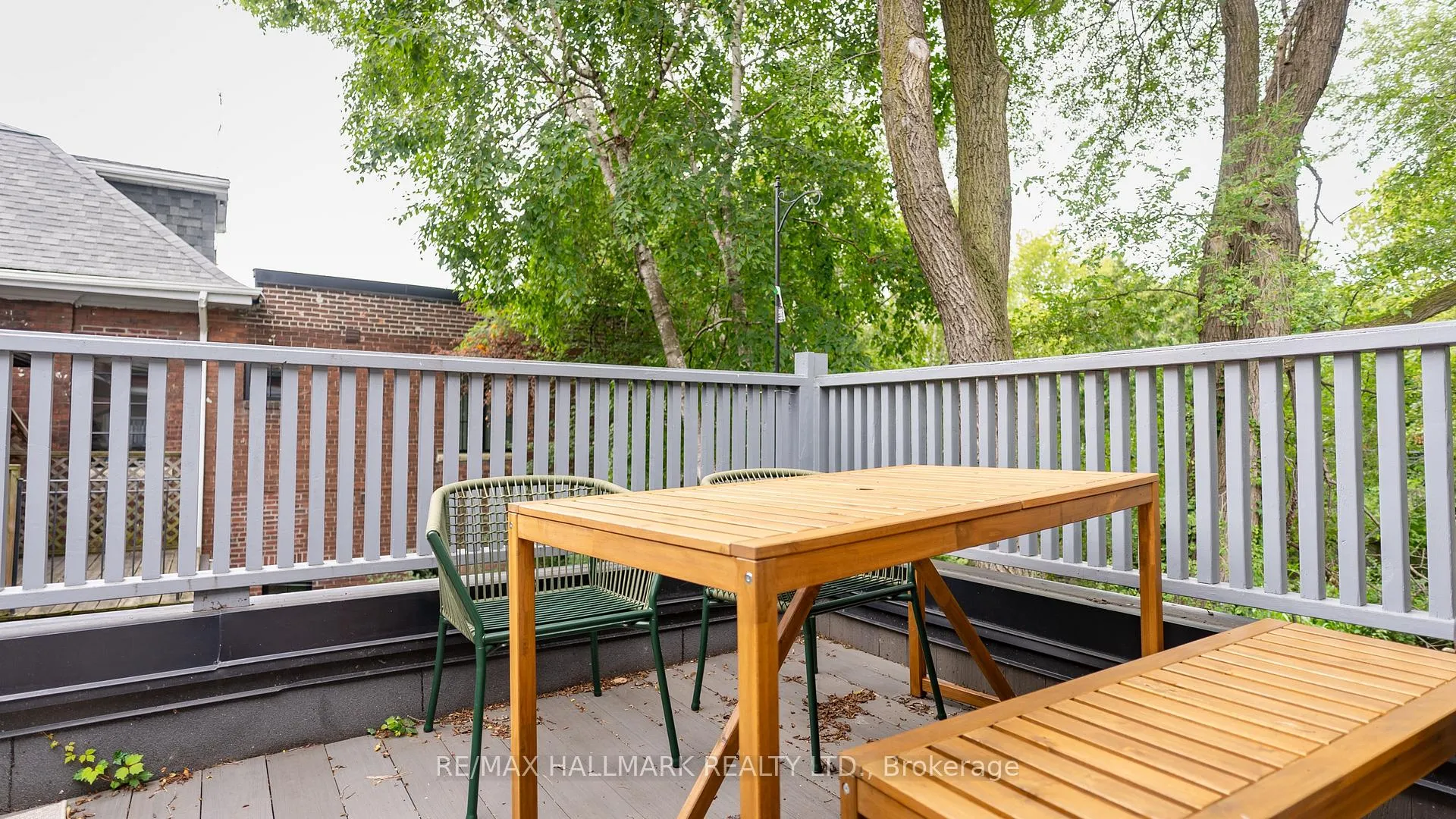 Photo 29 of Unit Upper, 218 Rusholme Road, Toronto, Dufferin Grove — HOMEH