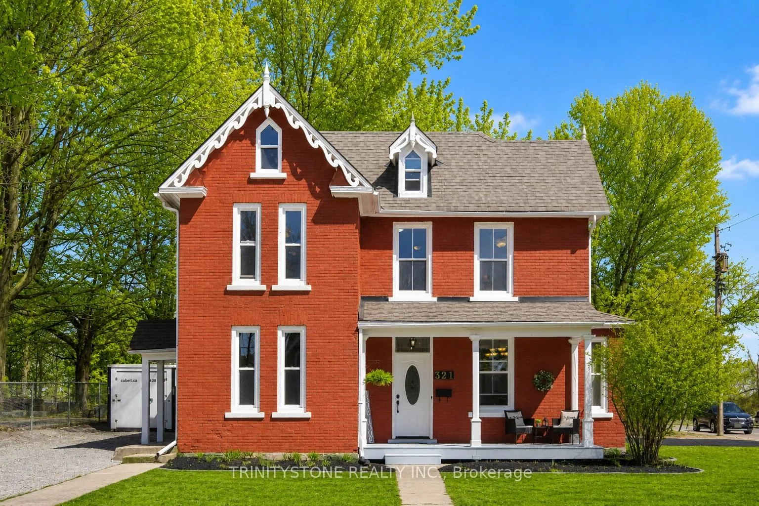 Photo 1 of 321 Albert Street, Arnprior — HOMEH
