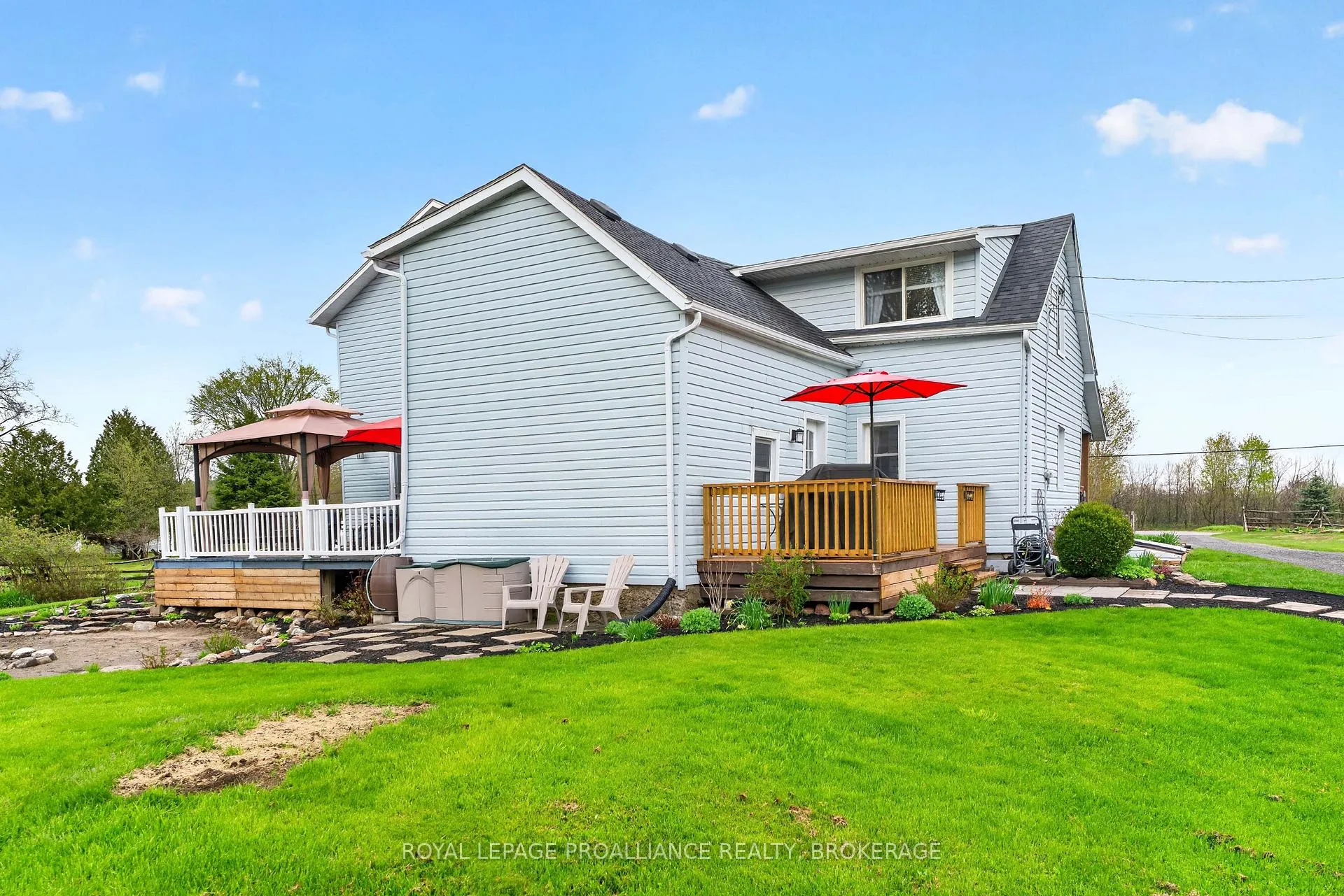 Photo 14 of 311 Burridge Road, Frontenac, Frontenac South — HOMEH