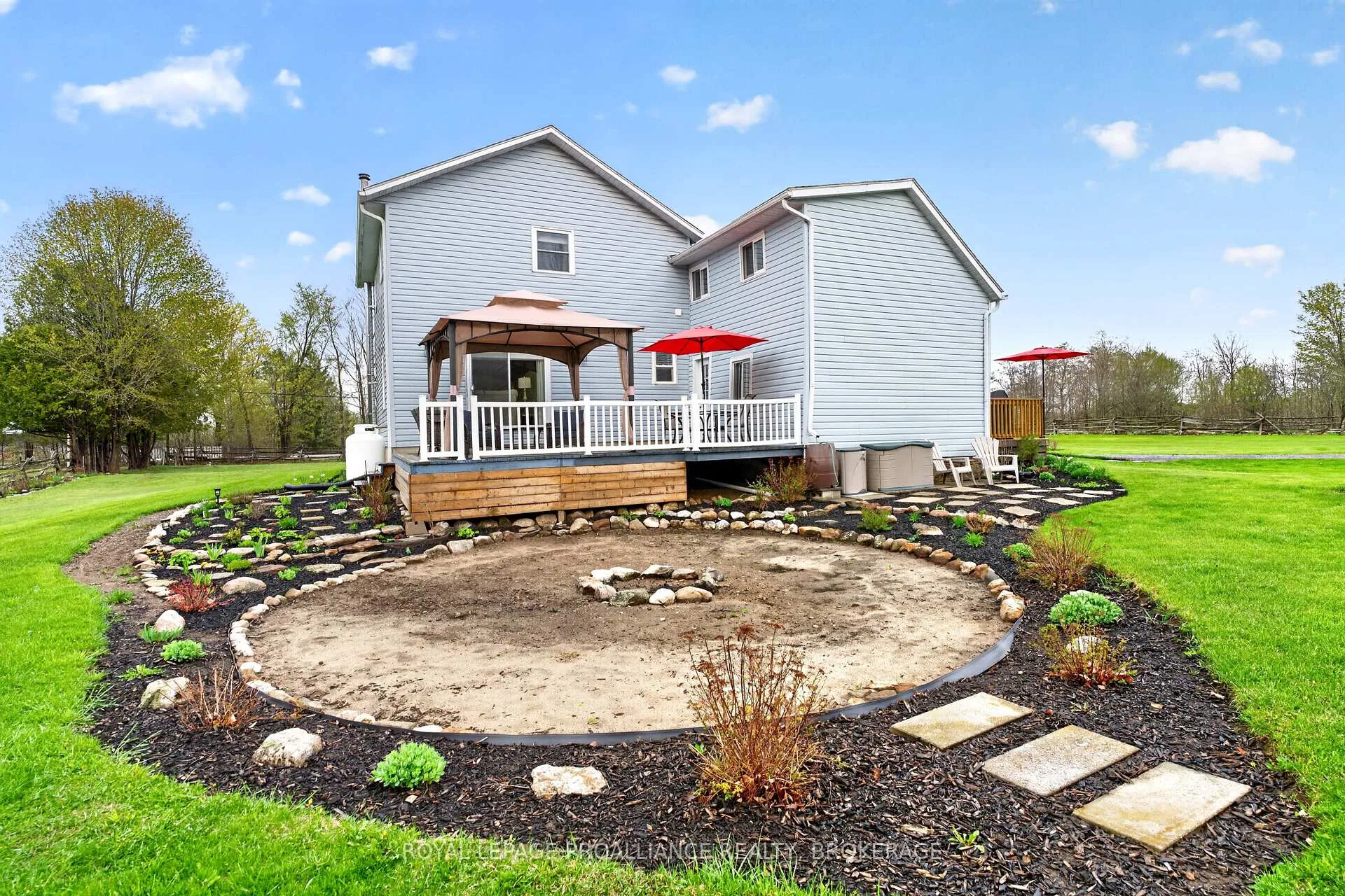 Photo 18 of 311 Burridge Road, Frontenac, Frontenac South — HOMEH