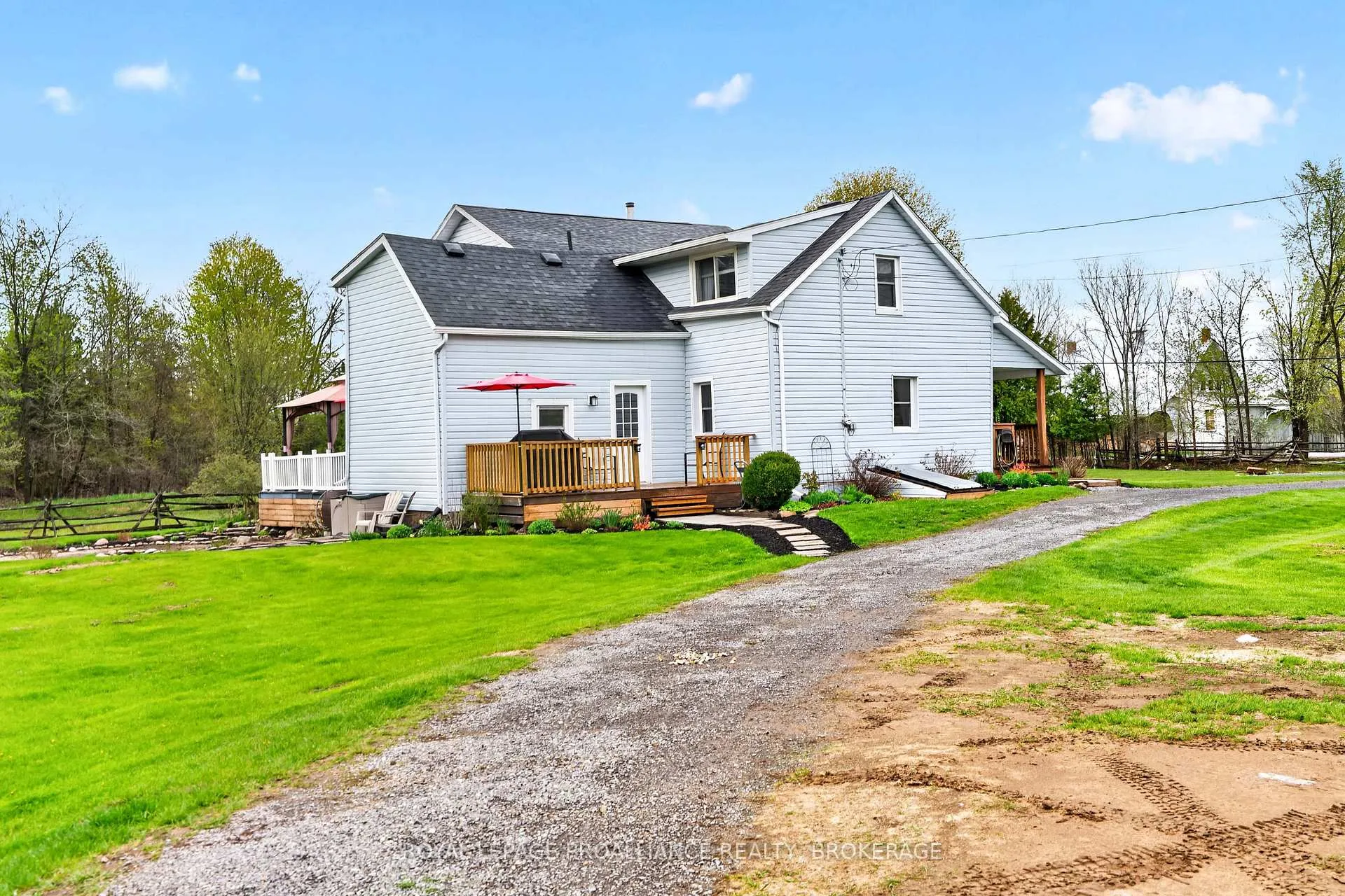 Photo 48 of 311 Burridge Road, Frontenac, Frontenac South — HOMEH