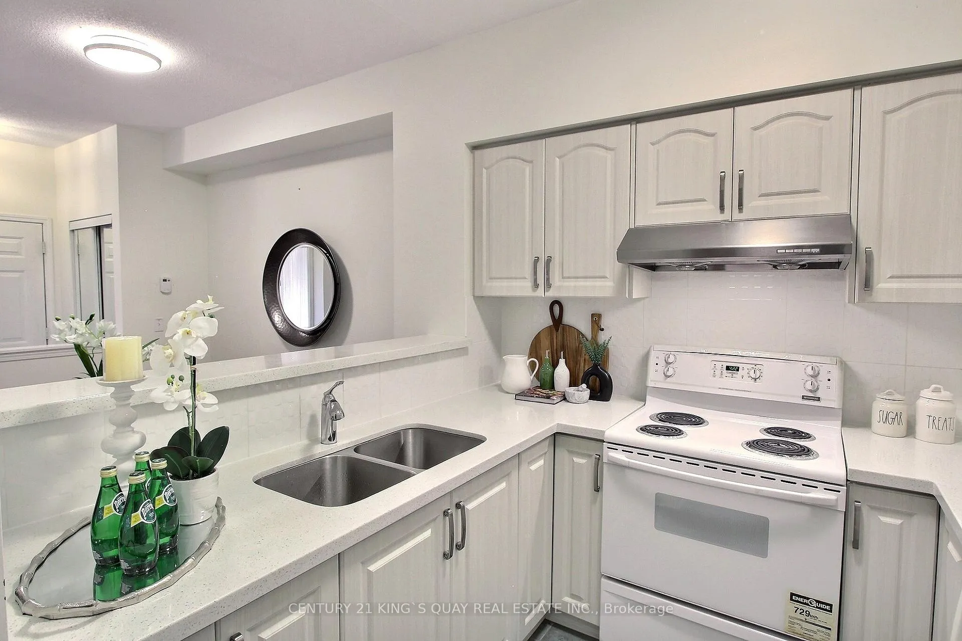 Photo 10 of Unit 23A, 2 Alpen Way, Markham, Unionville — HOMEH