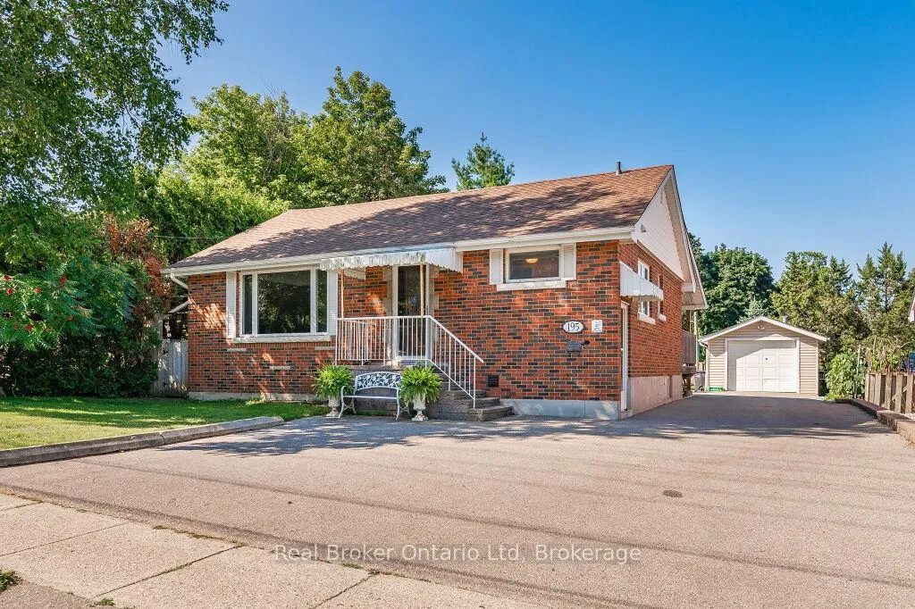Photo 1 of Unit Lower, 195 Edinburgh Road S, Guelph, Dovercliffe Park/Old University — HOMEH