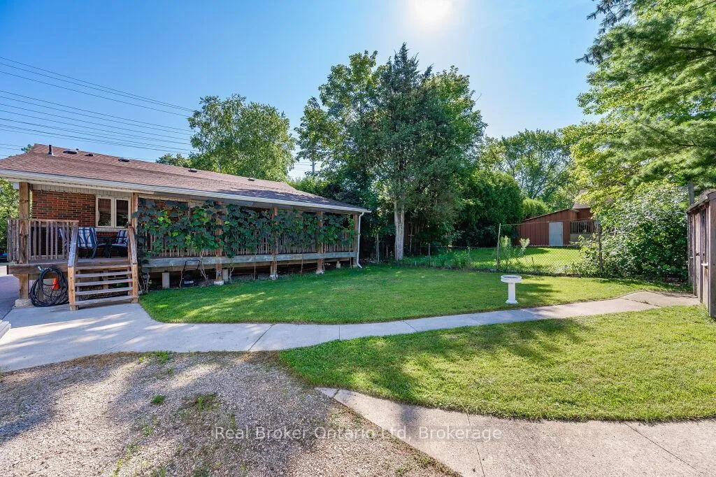 Photo 20 of Unit Lower, 195 Edinburgh Road S, Guelph, Dovercliffe Park/Old University — HOMEH