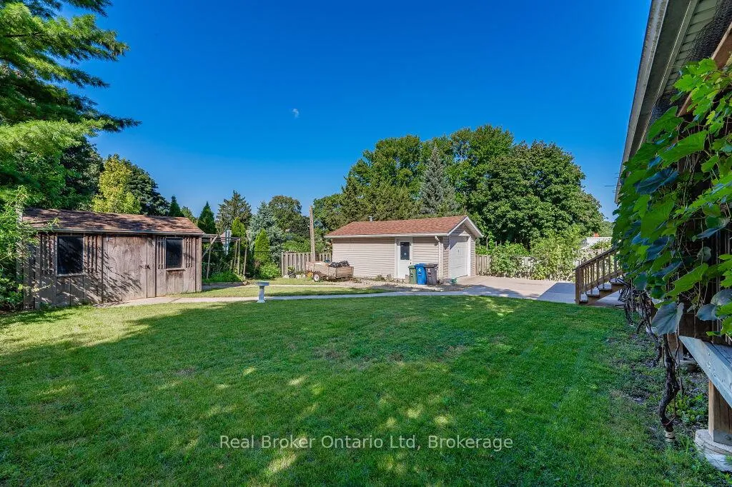Photo 21 of Unit Lower, 195 Edinburgh Road S, Guelph, Dovercliffe Park/Old University — HOMEH