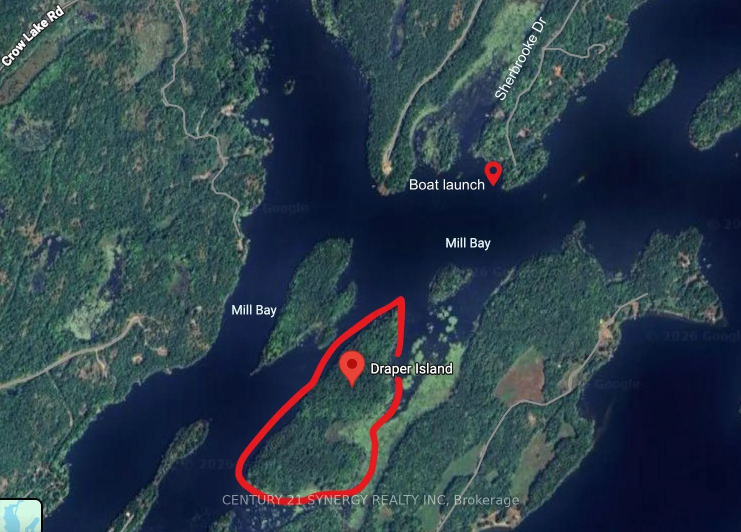 Photo 7 of Island 53 Draper Island, Frontenac, Frontenac South — HOMEH