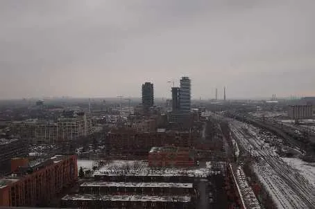 Photo 5 of Unit 2908, 1 Market Street, Toronto, Waterfront Communities — HOMEH