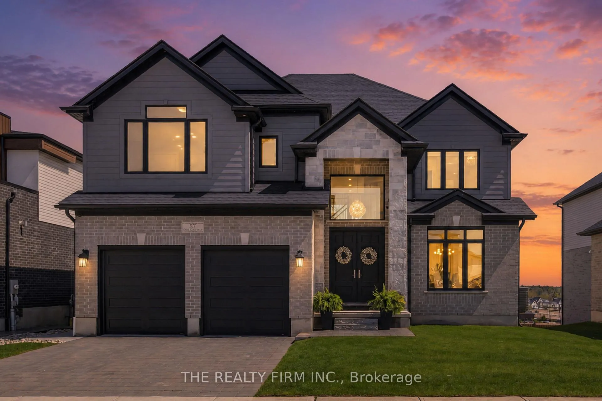 Photo 1 of 87 Daventry Way, Middlesex Centre, Komoka — HOMEH