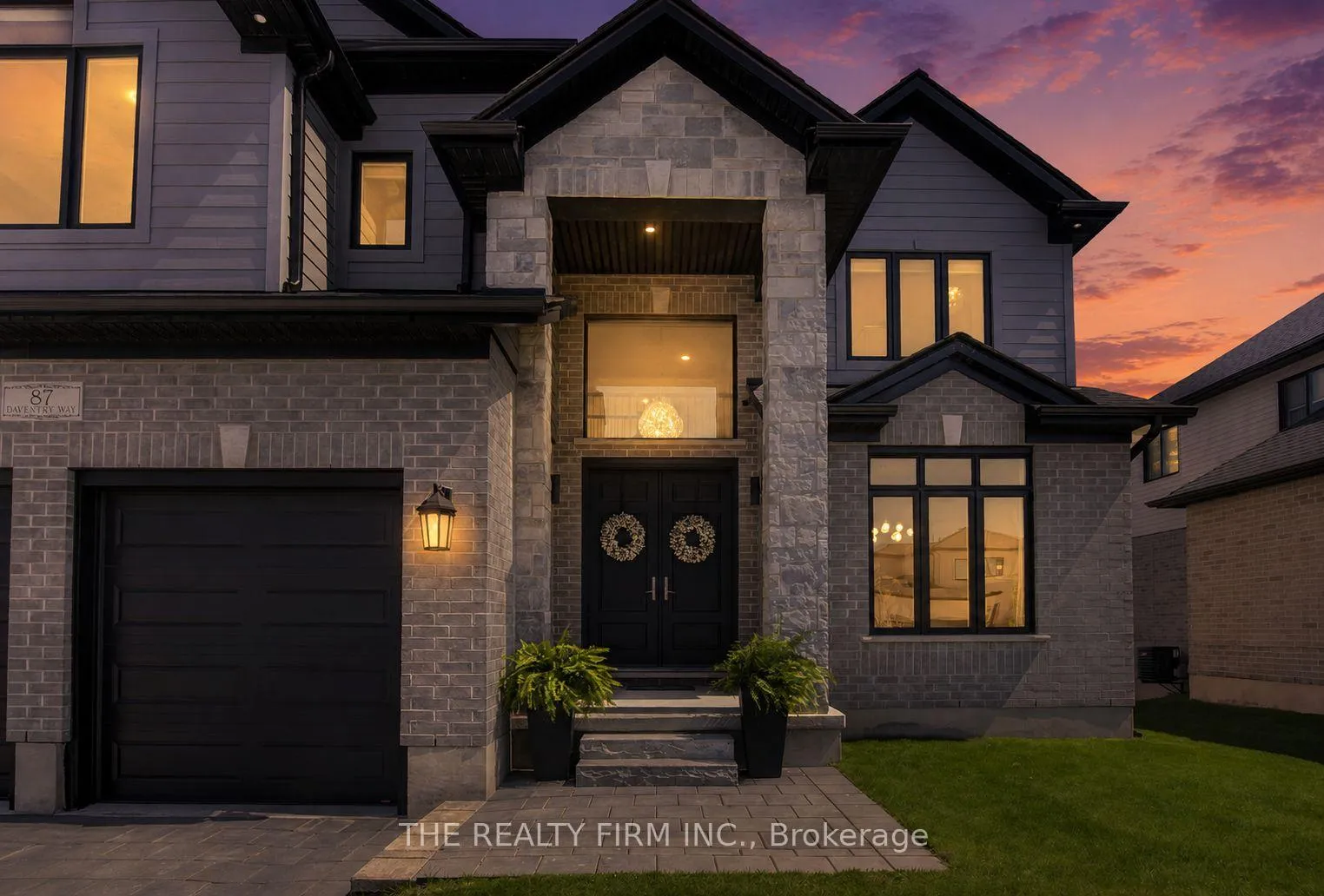 Photo 2 of 87 Daventry Way, Middlesex Centre, Komoka — HOMEH