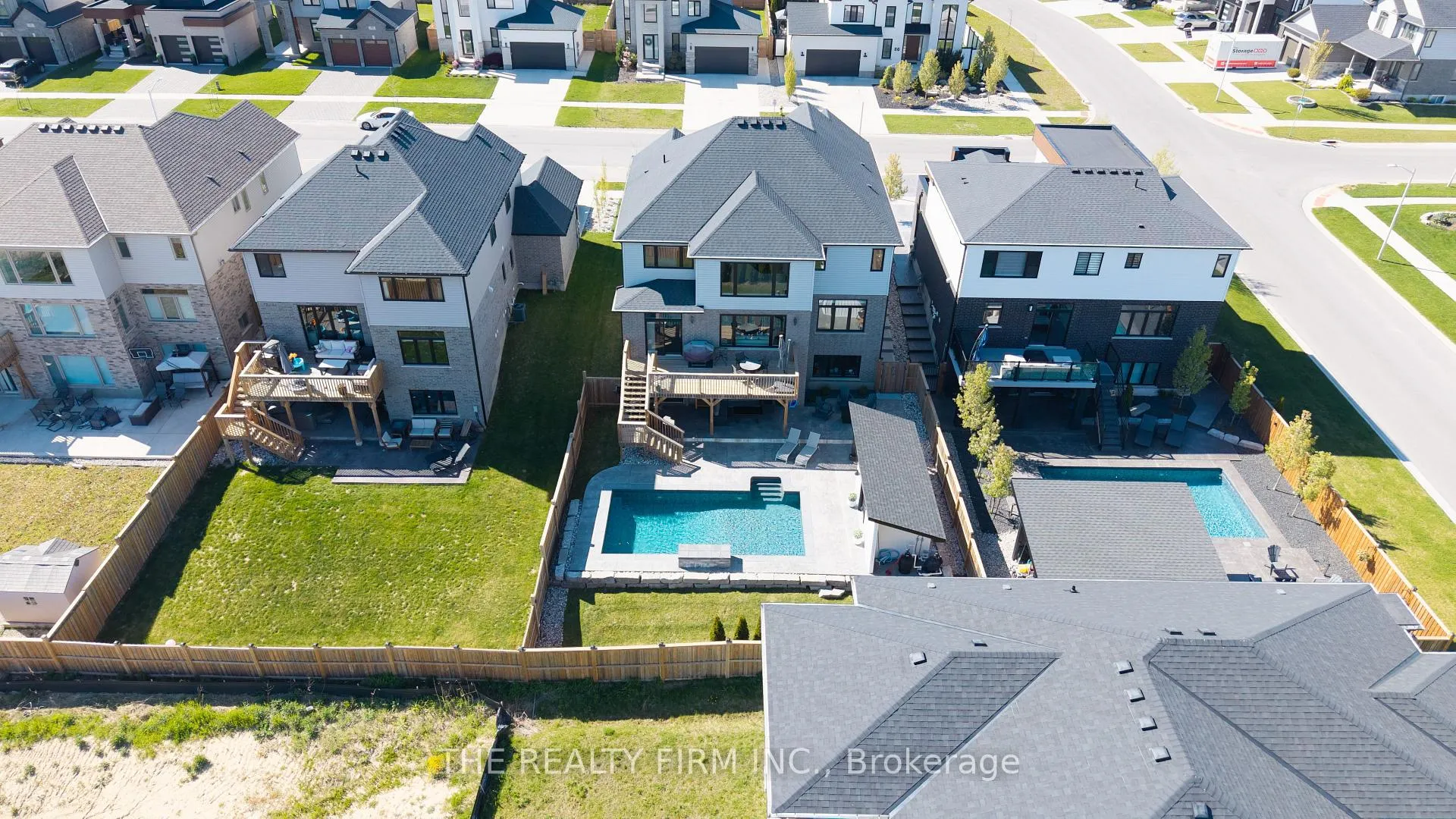 Photo 46 of 87 Daventry Way, Middlesex Centre, Komoka — HOMEH