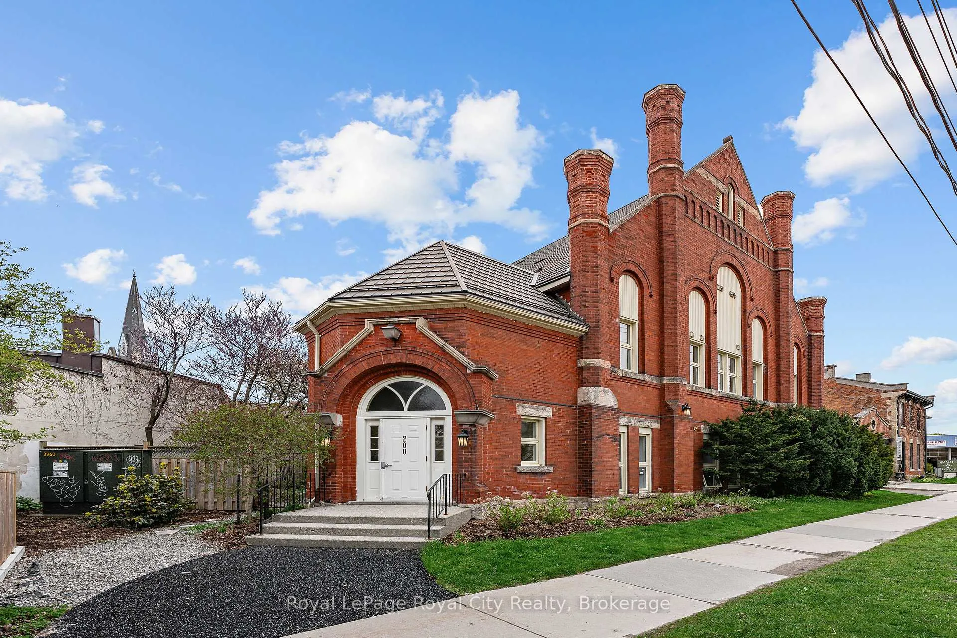 Photo 1 of Unit 101, 200 Woolwich Street, Guelph, Downtown — HOMEH