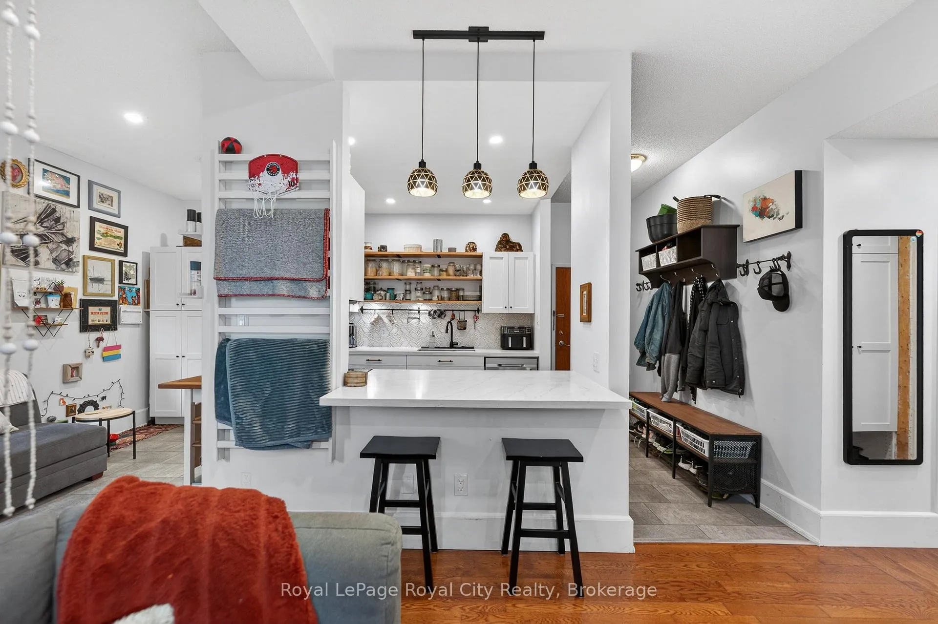 Photo 5 of Unit 101, 200 Woolwich Street, Guelph, Downtown — HOMEH