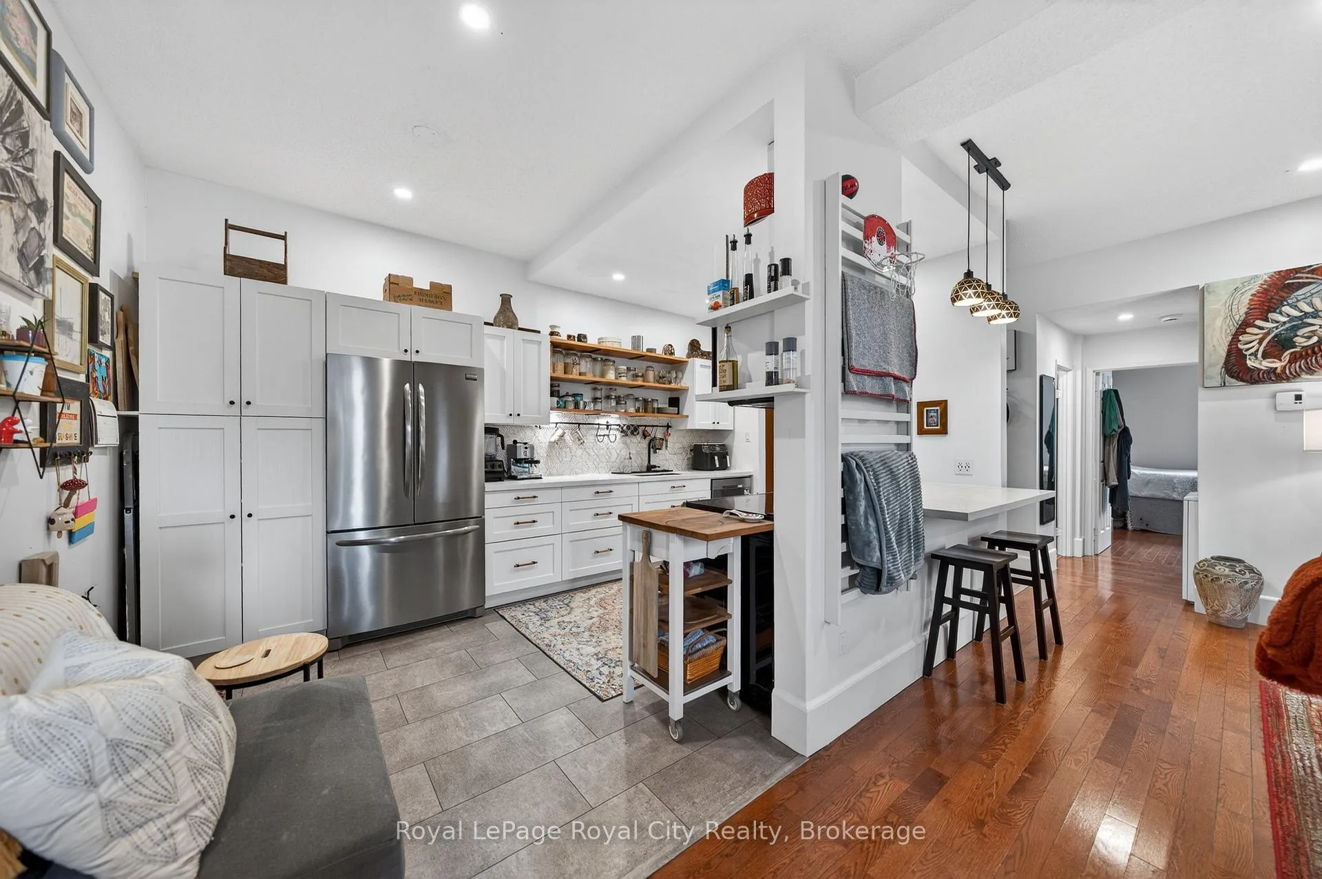 Photo 12 of Unit 101, 200 Woolwich Street, Guelph, Downtown — HOMEH