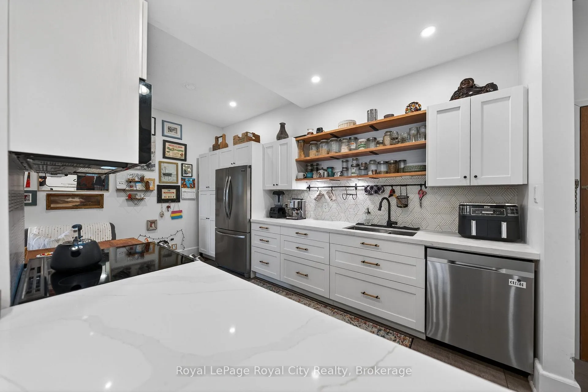 Photo 14 of Unit 101, 200 Woolwich Street, Guelph, Downtown — HOMEH