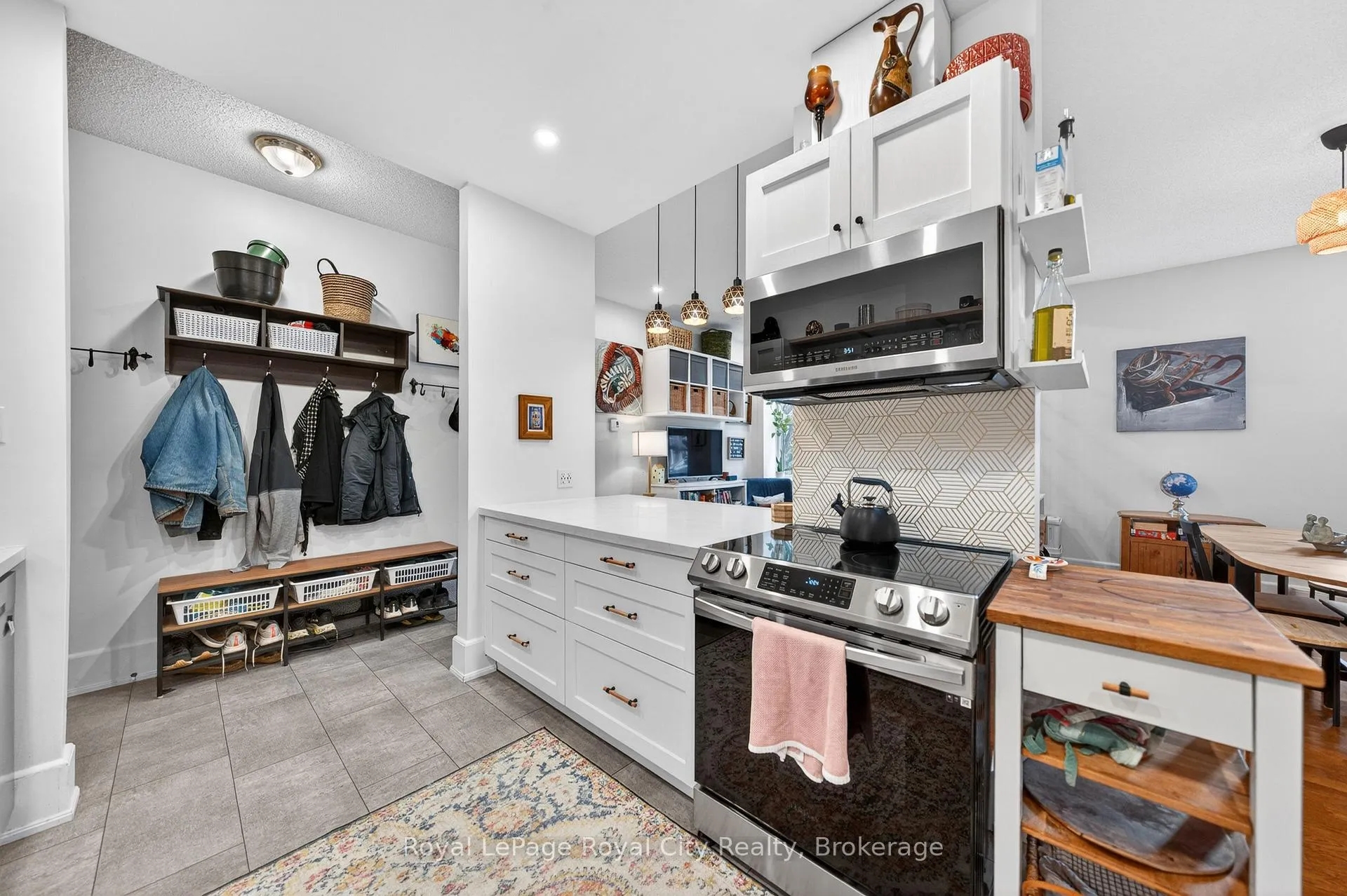 Photo 16 of Unit 101, 200 Woolwich Street, Guelph, Downtown — HOMEH