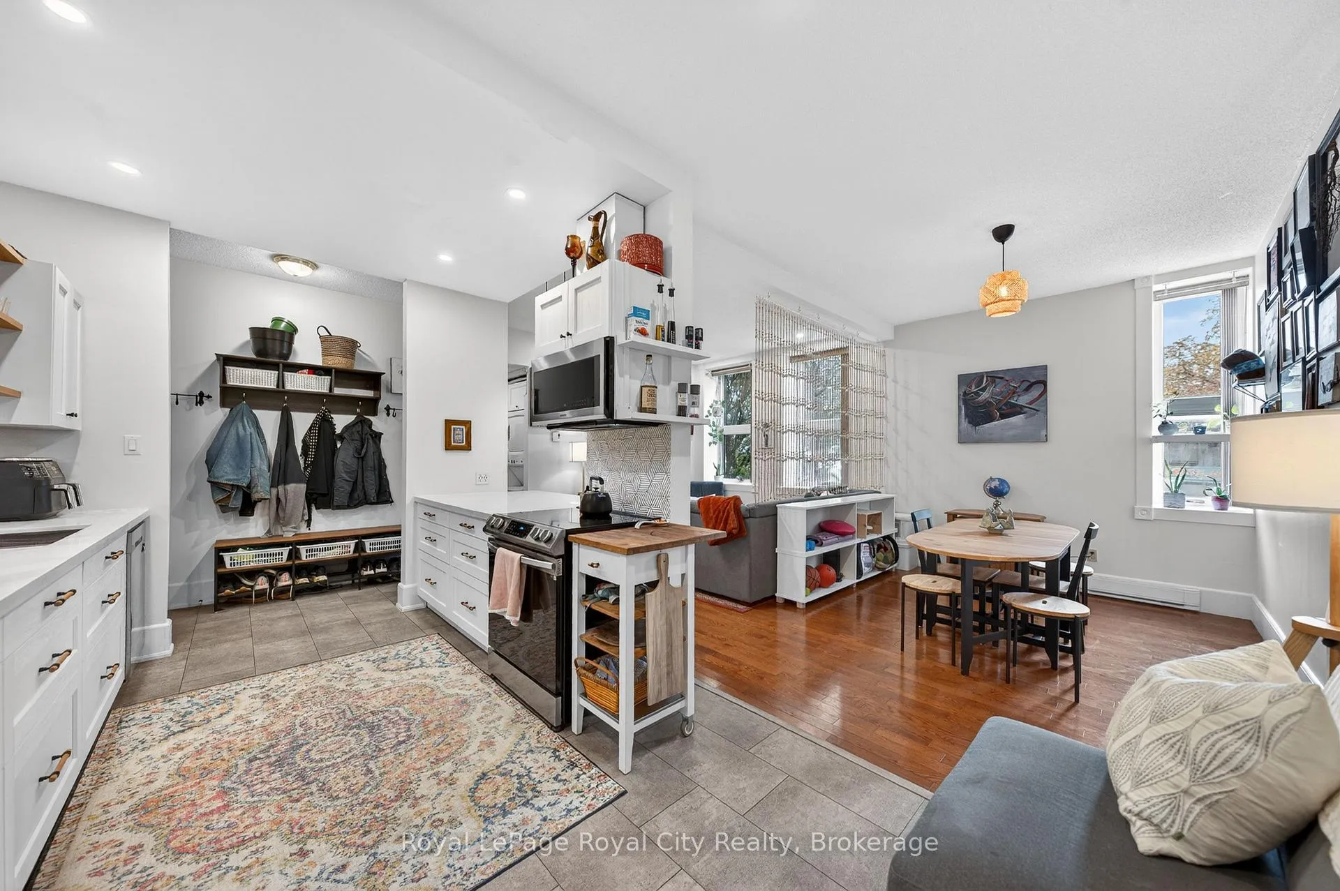 Photo 19 of Unit 101, 200 Woolwich Street, Guelph, Downtown — HOMEH