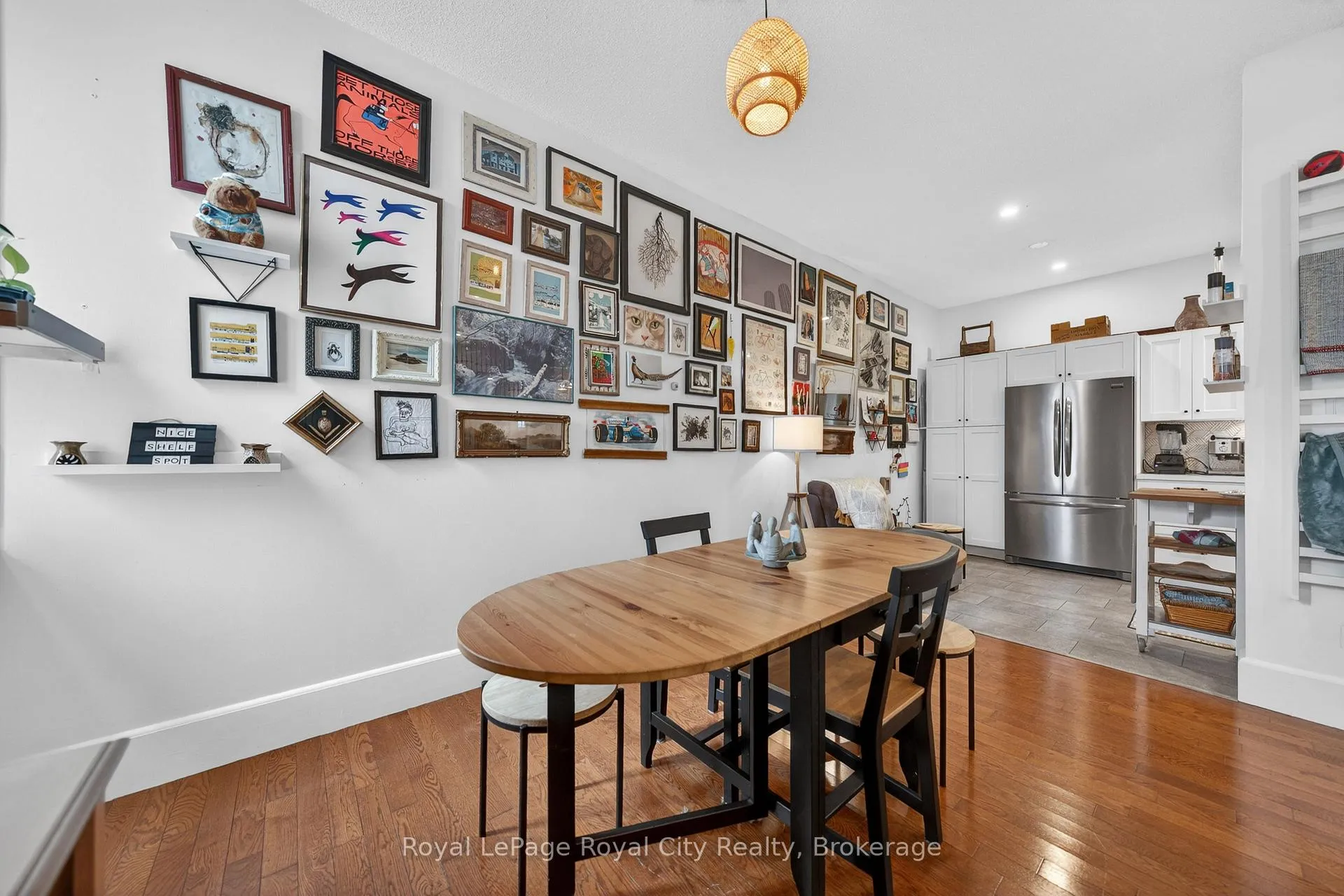 Photo 23 of Unit 101, 200 Woolwich Street, Guelph, Downtown — HOMEH