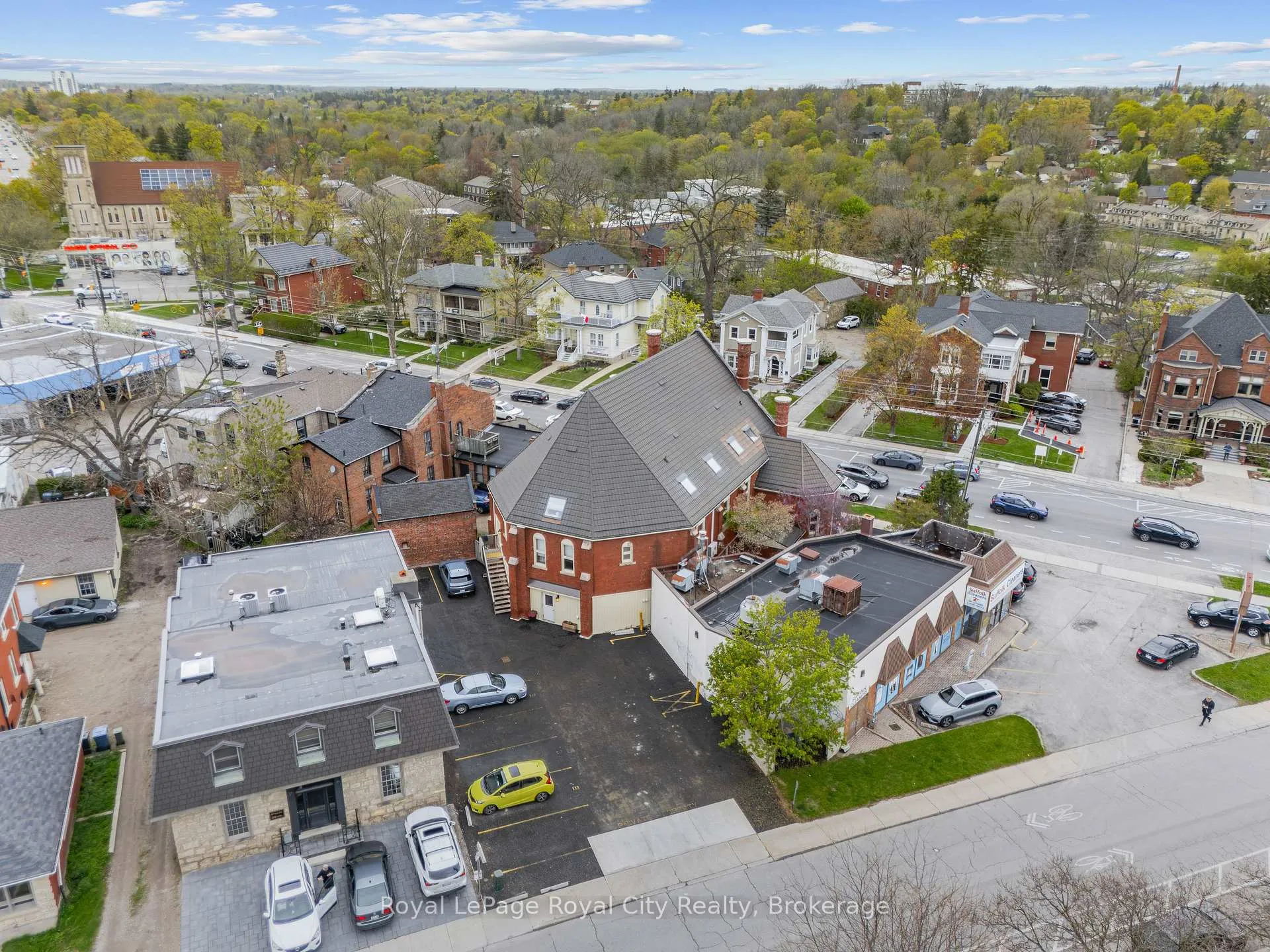 Photo 39 of Unit 101, 200 Woolwich Street, Guelph, Downtown — HOMEH