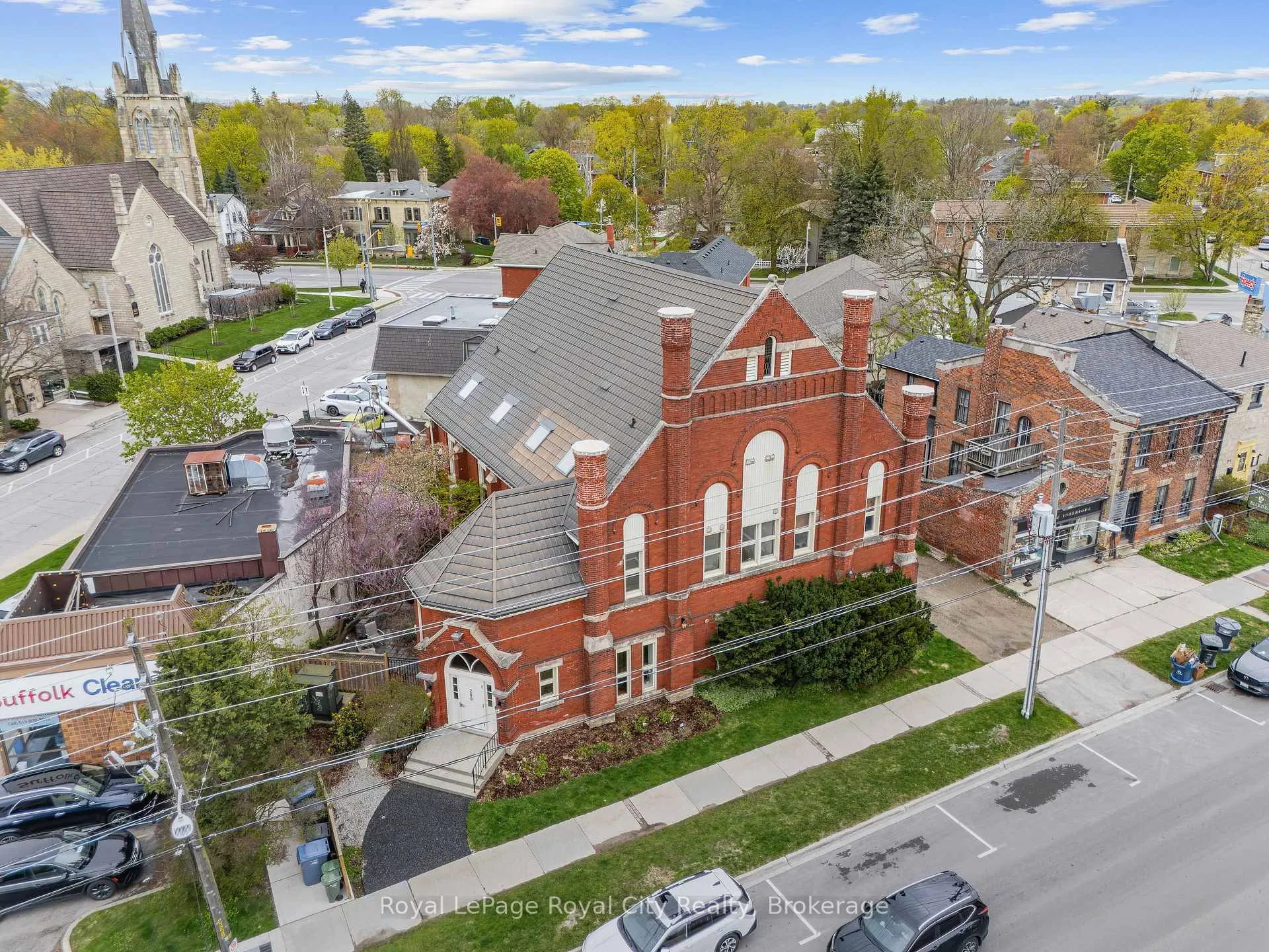 Photo 47 of Unit 101, 200 Woolwich Street, Guelph, Downtown — HOMEH