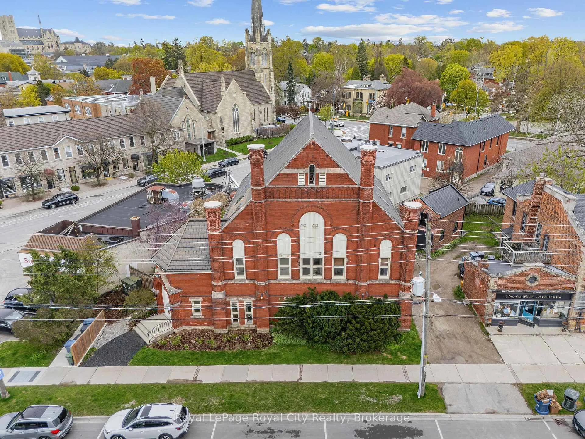 Photo 49 of Unit 101, 200 Woolwich Street, Guelph, Downtown — HOMEH