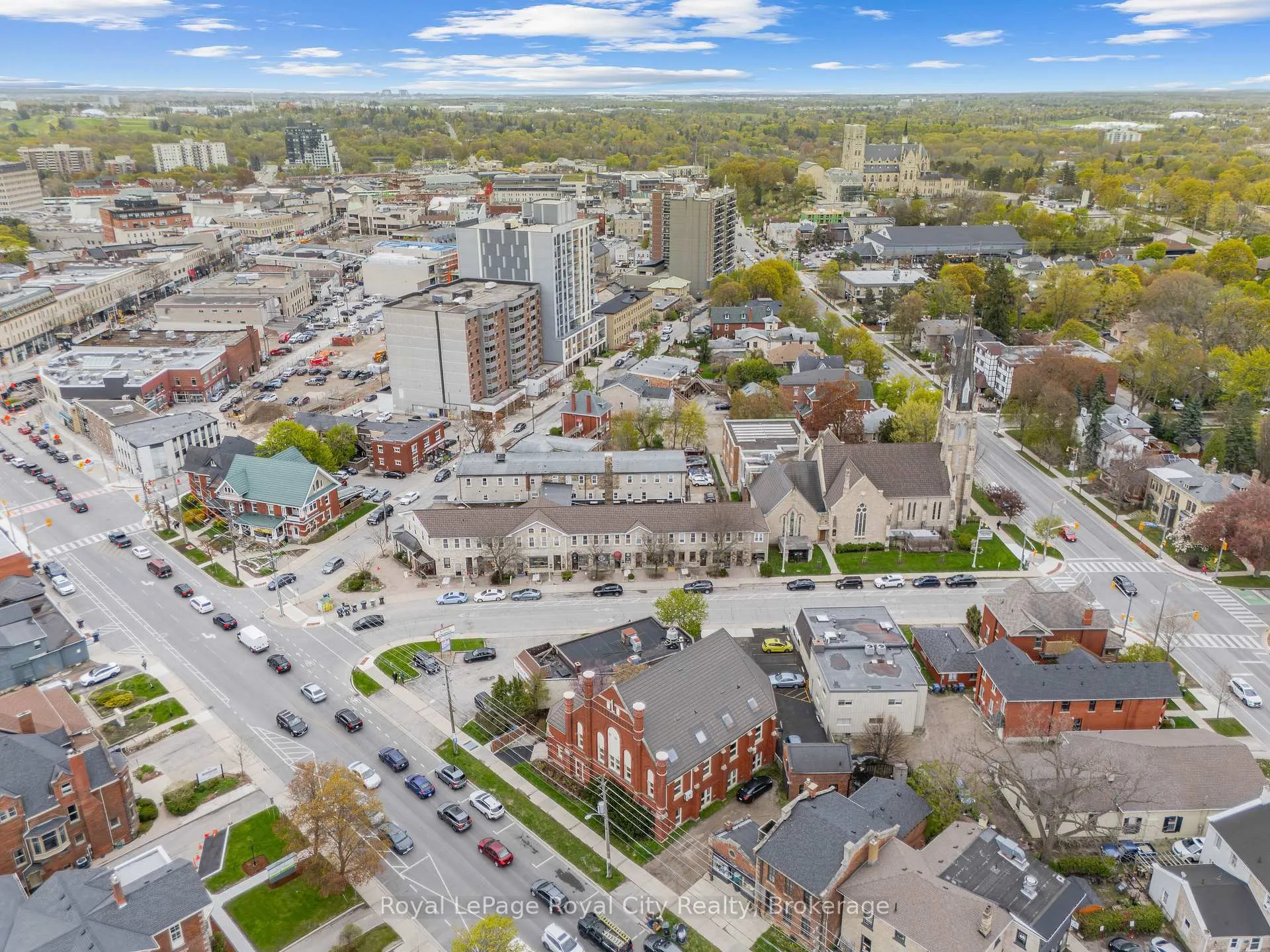 Photo 50 of Unit 101, 200 Woolwich Street, Guelph, Downtown — HOMEH