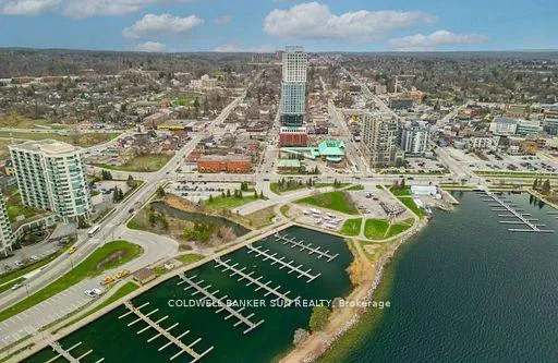 Photo 32 of Unit 2009, 39 Mary Street, Barrie, City Centre — HOMEH