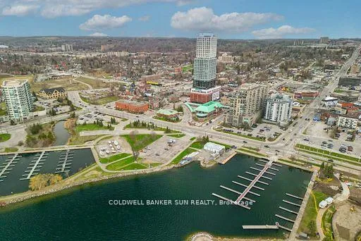 Photo 33 of Unit 2009, 39 Mary Street, Barrie, City Centre — HOMEH