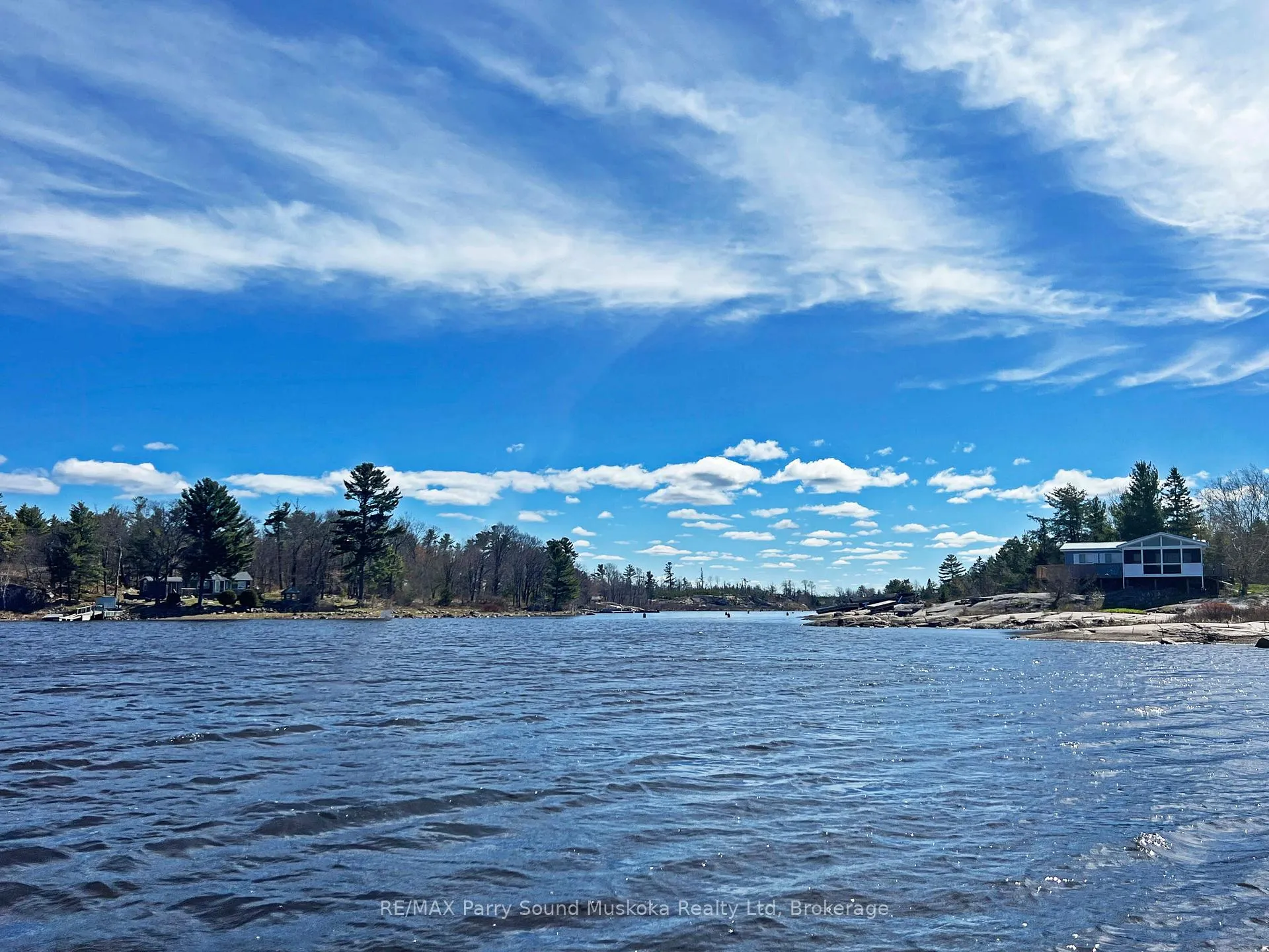 Photo 5 of 2333 Key River, Parry Sound Remote Area, Henvey — HOMEH