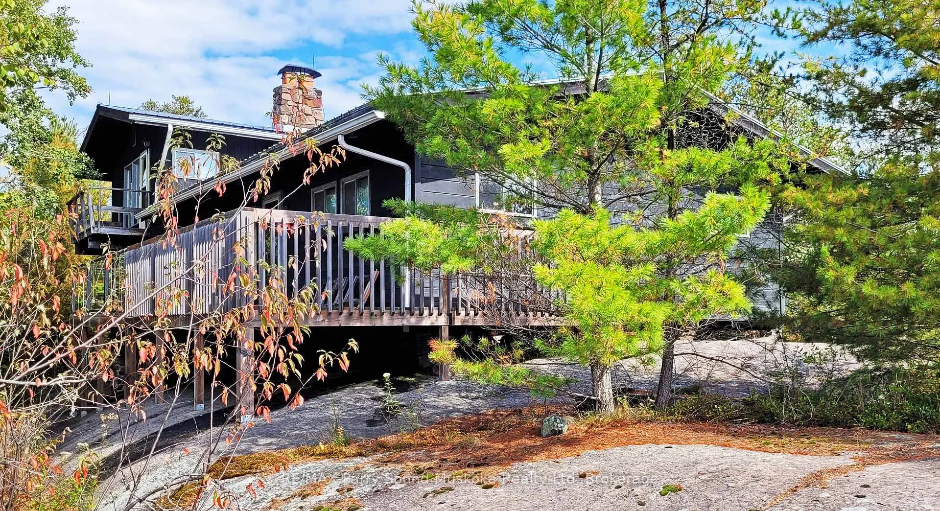 Photo 6 of 2333 Key River, Parry Sound Remote Area, Henvey — HOMEH