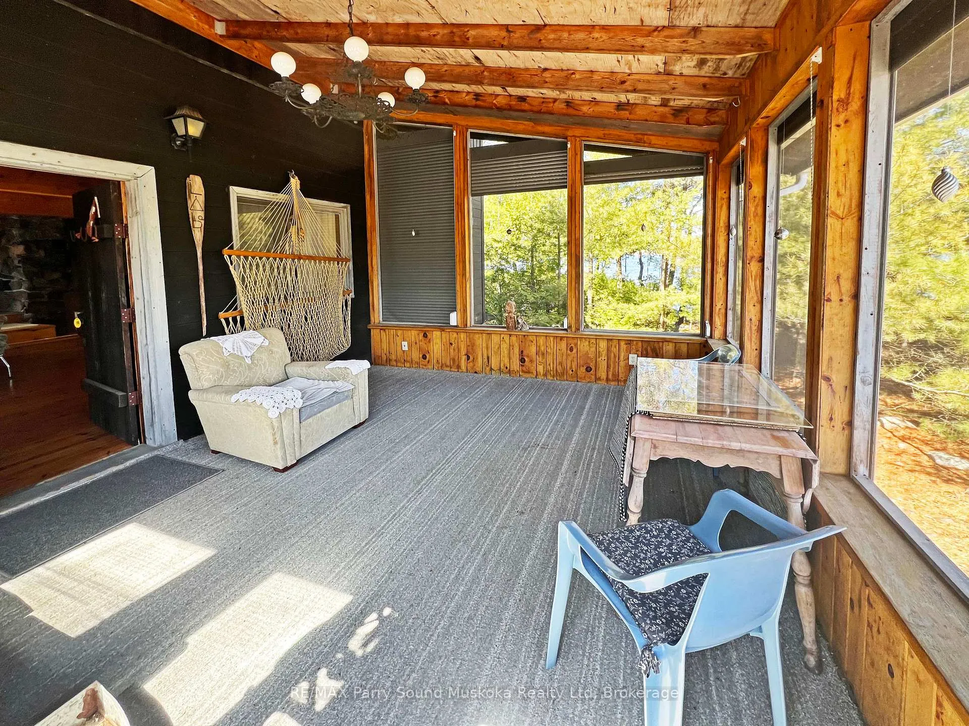 Photo 11 of 2333 Key River, Parry Sound Remote Area, Henvey — HOMEH
