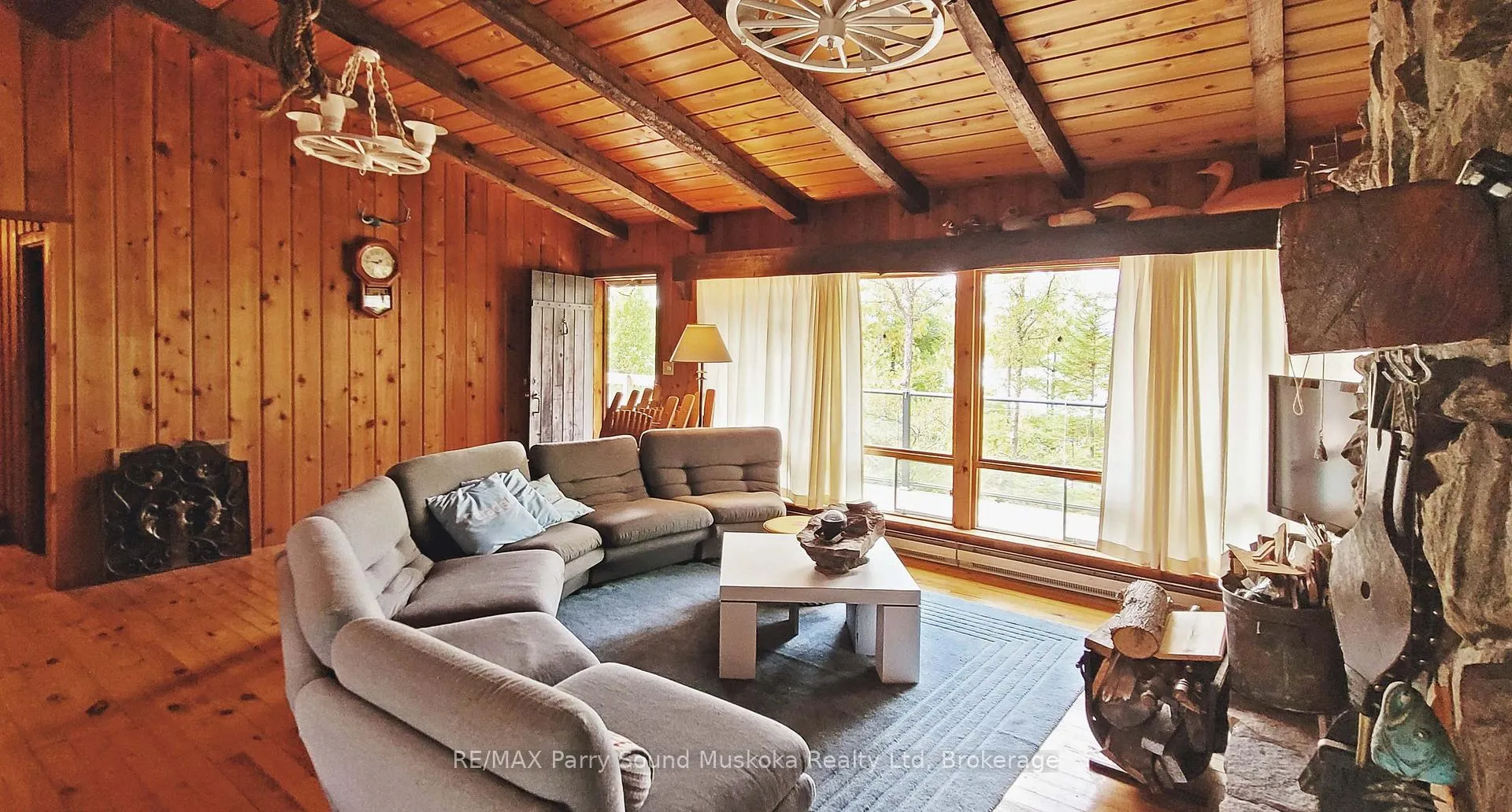 Photo 13 of 2333 Key River, Parry Sound Remote Area, Henvey — HOMEH