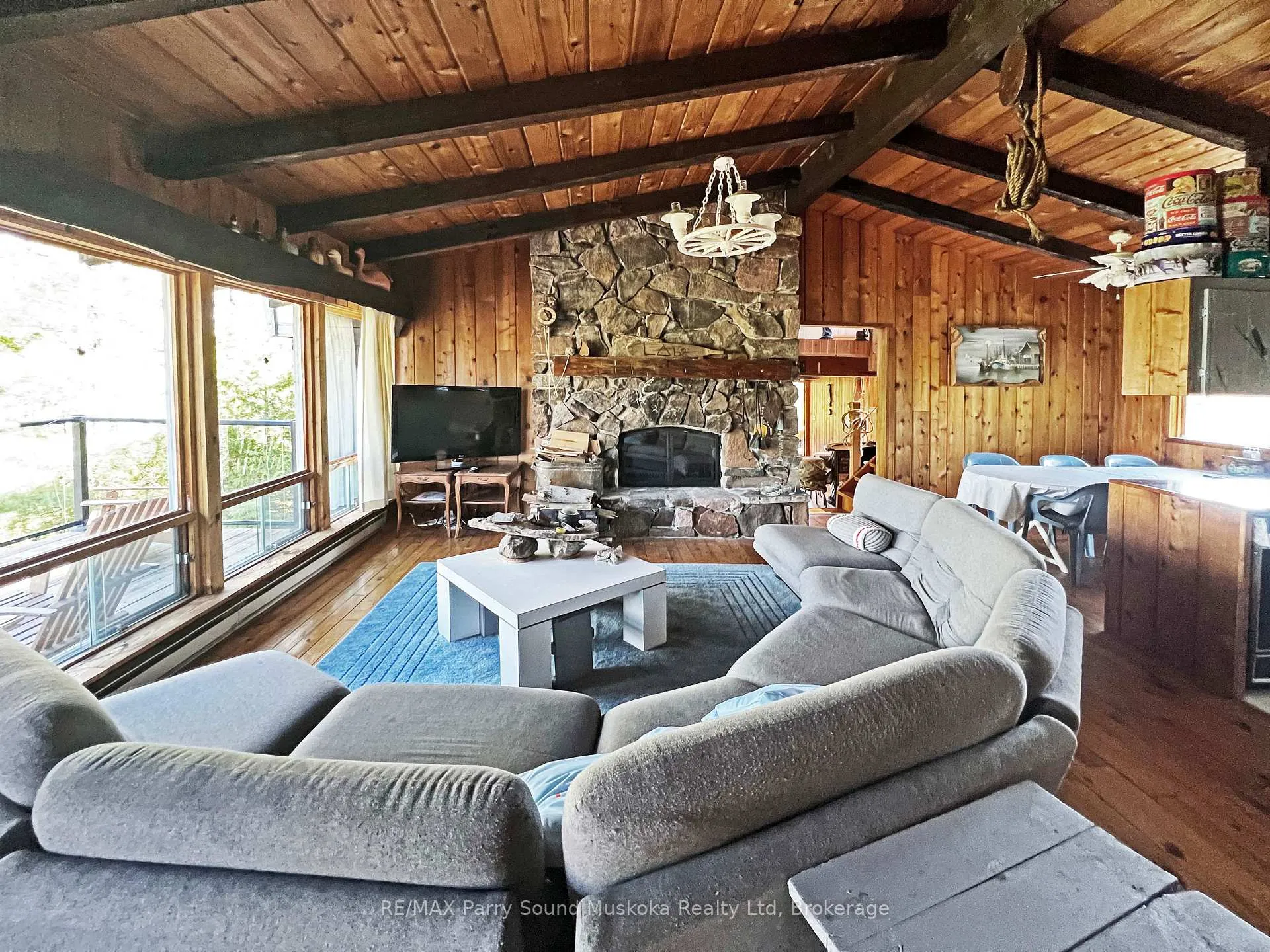 Photo 14 of 2333 Key River, Parry Sound Remote Area, Henvey — HOMEH