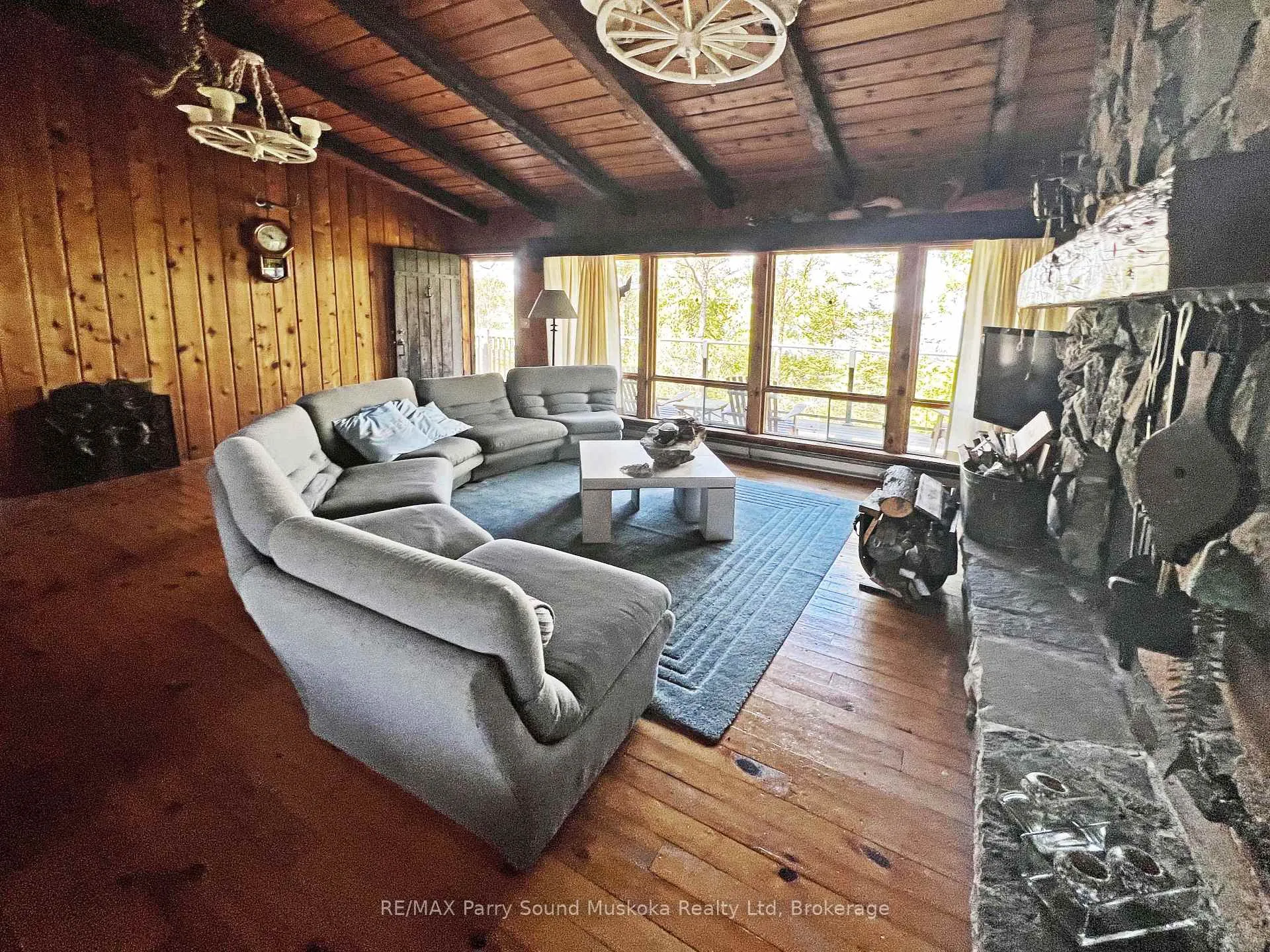 Photo 15 of 2333 Key River, Parry Sound Remote Area, Henvey — HOMEH