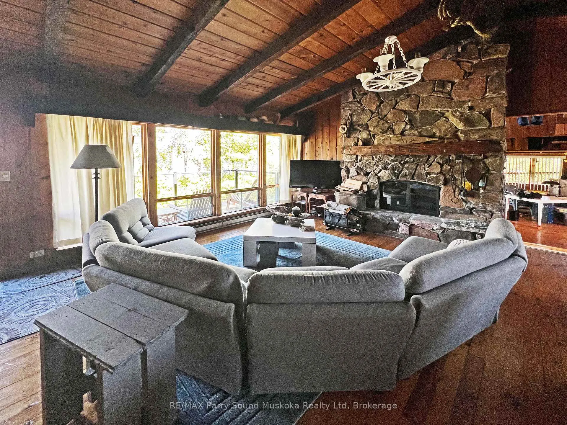 Photo 16 of 2333 Key River, Parry Sound Remote Area, Henvey — HOMEH