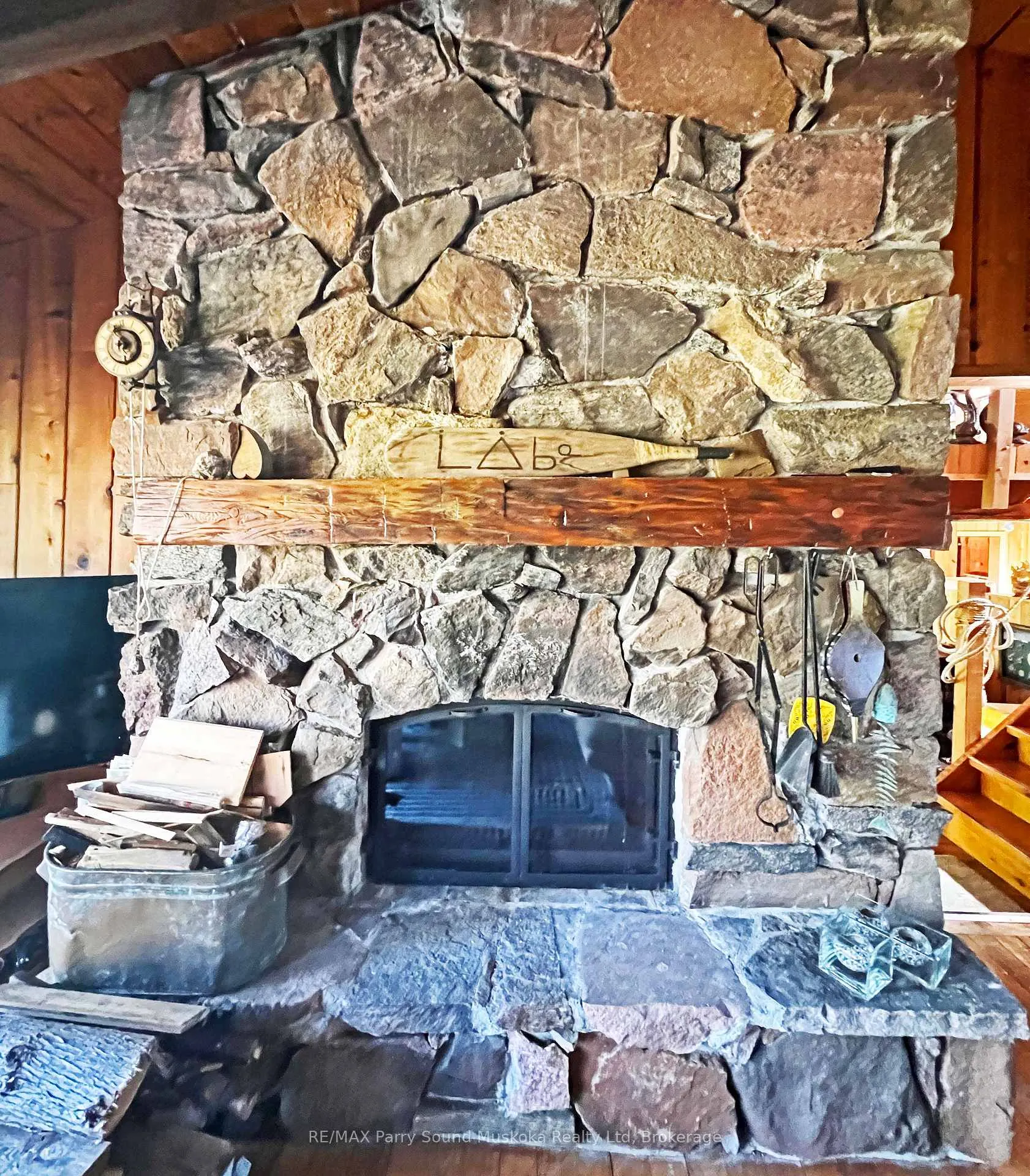 Photo 17 of 2333 Key River, Parry Sound Remote Area, Henvey — HOMEH