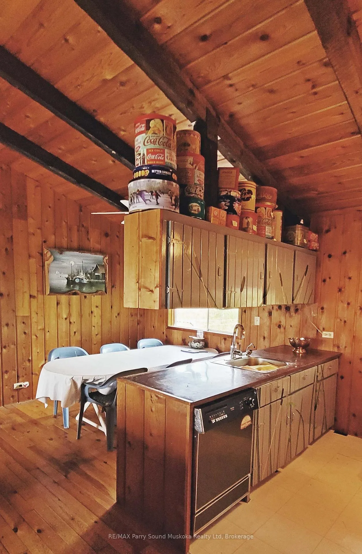 Photo 19 of 2333 Key River, Parry Sound Remote Area, Henvey — HOMEH