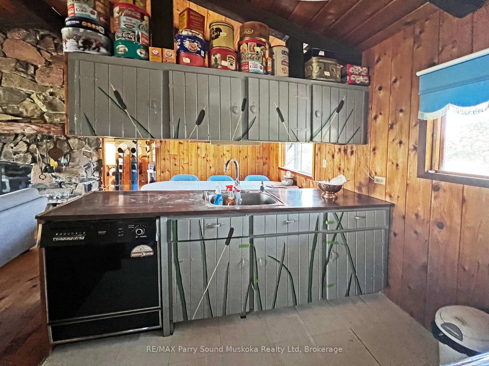 Photo 20 of 2333 Key River, Parry Sound Remote Area, Henvey — HOMEH