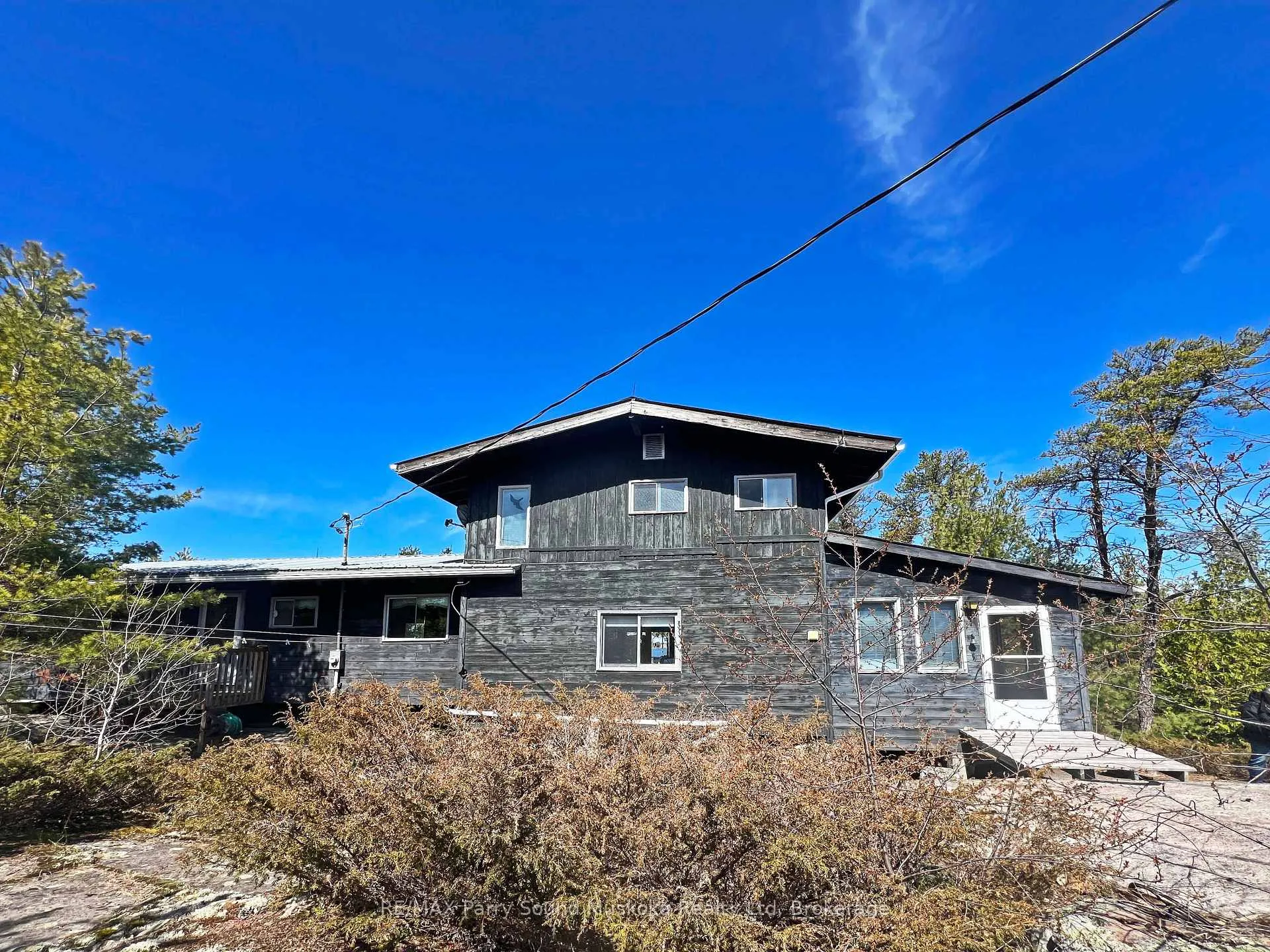 Photo 36 of 2333 Key River, Parry Sound Remote Area, Henvey — HOMEH