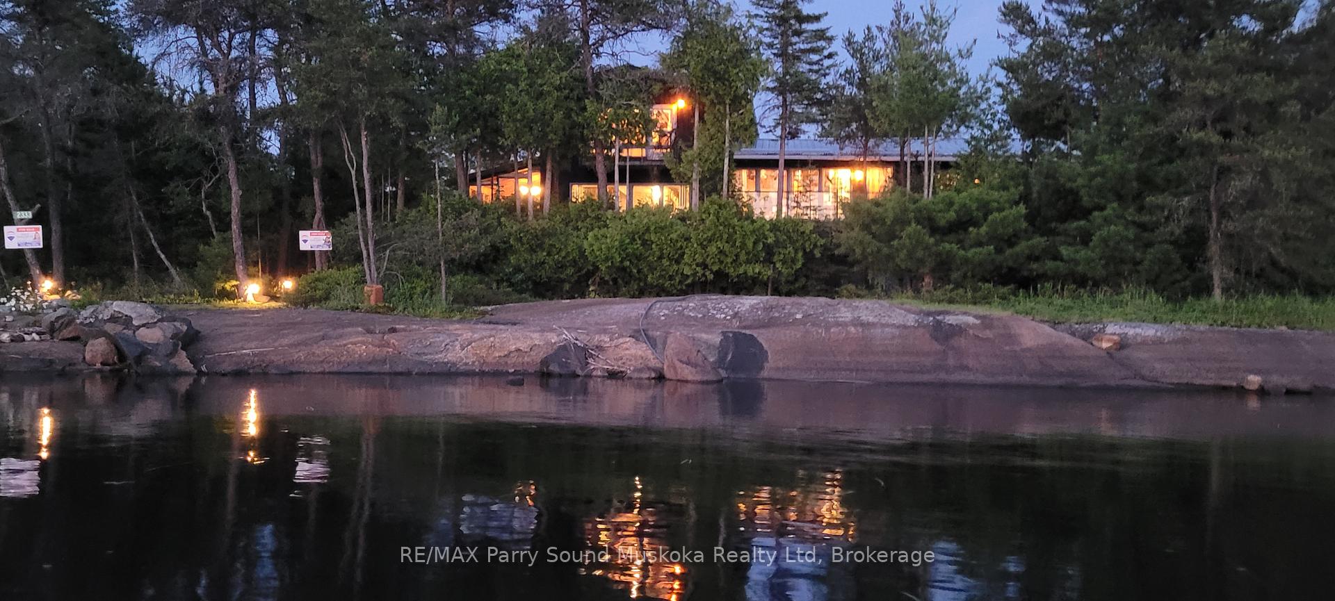 Photo 2 of 2333 Key River, Parry Sound Remote Area, Henvey — HOMEH