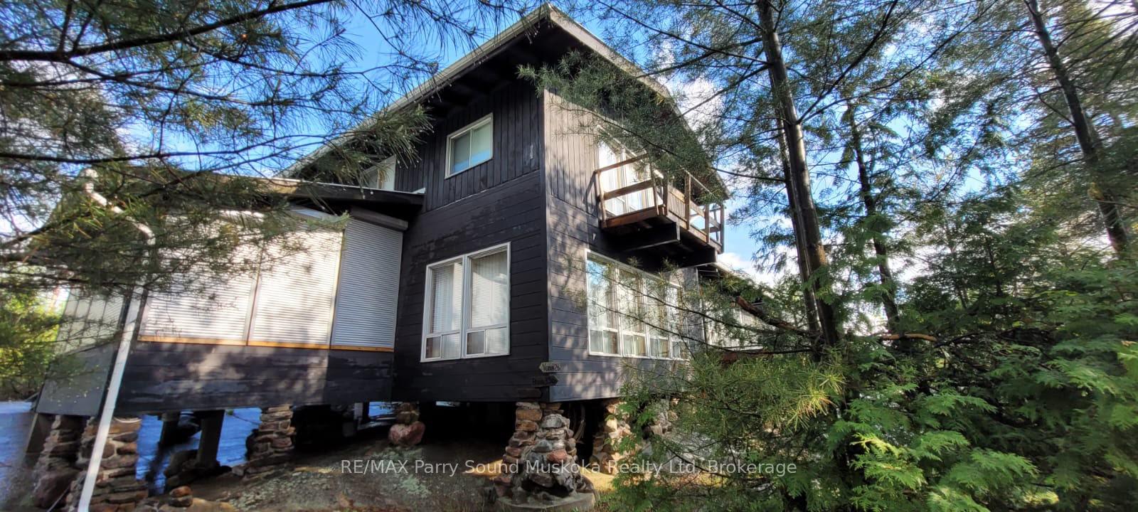 Photo 8 of 2333 Key River, Parry Sound Remote Area, Henvey — HOMEH