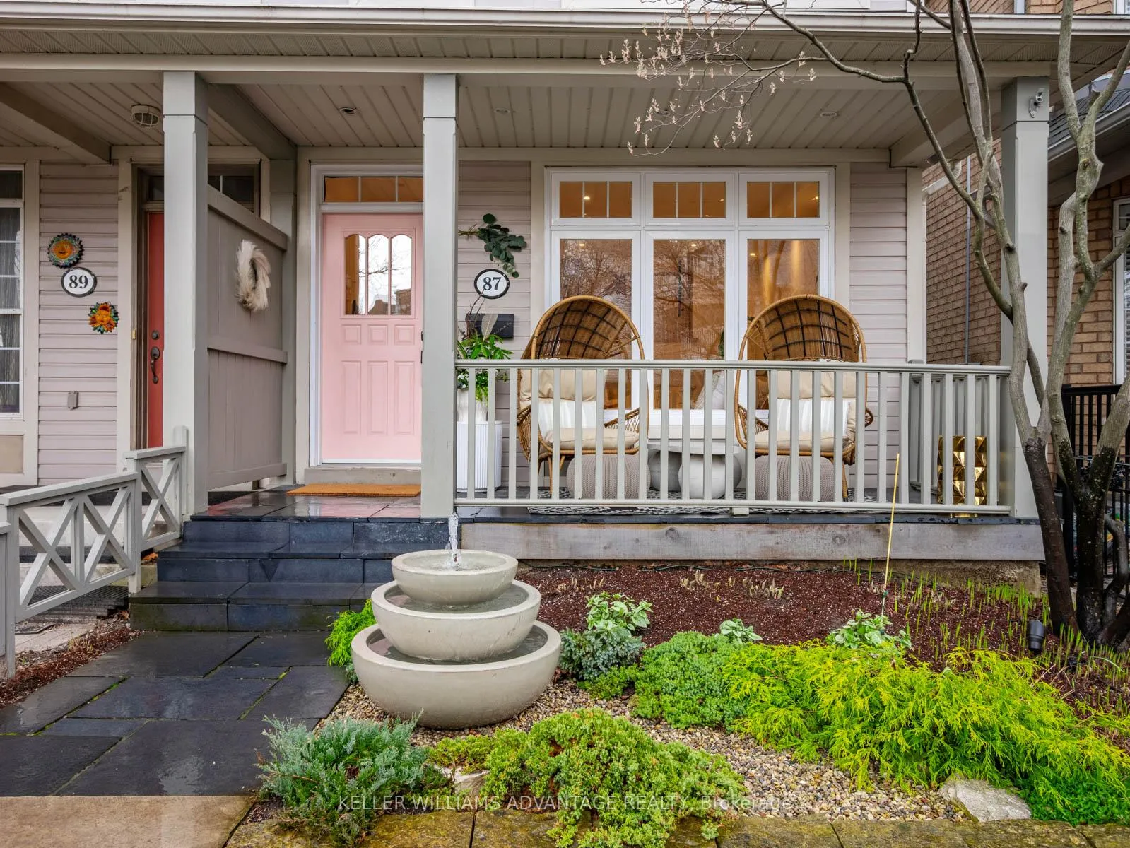 Photo 2 of 87 Boardwalk Drive, Toronto, The Beaches — HOMEH