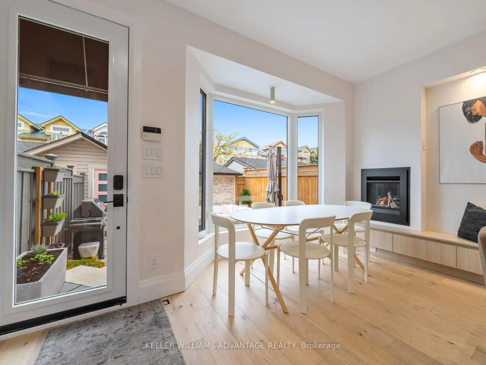 Photo 11 of 87 Boardwalk Drive, Toronto, The Beaches — HOMEH