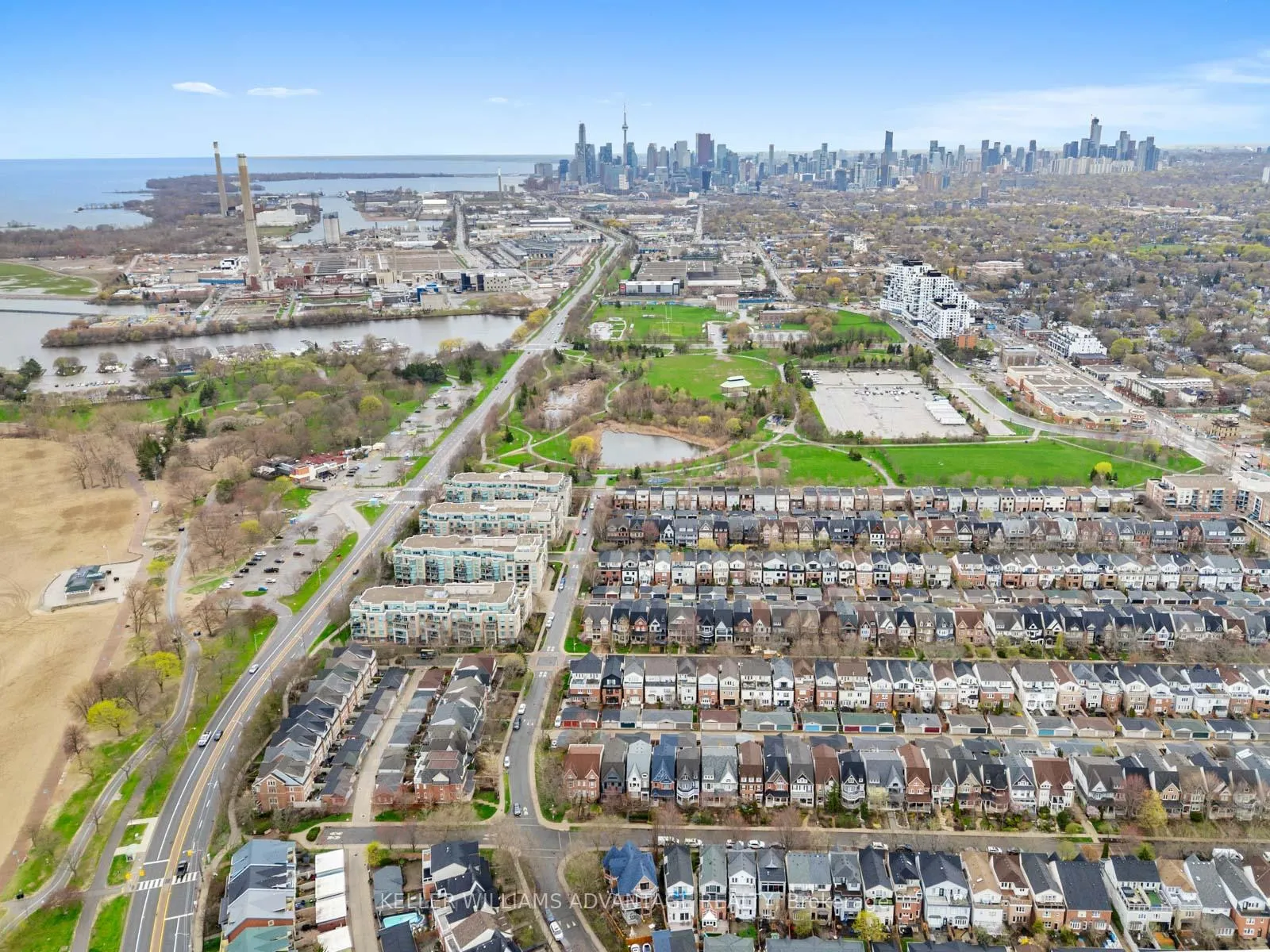 Photo 48 of 87 Boardwalk Drive, Toronto, The Beaches — HOMEH