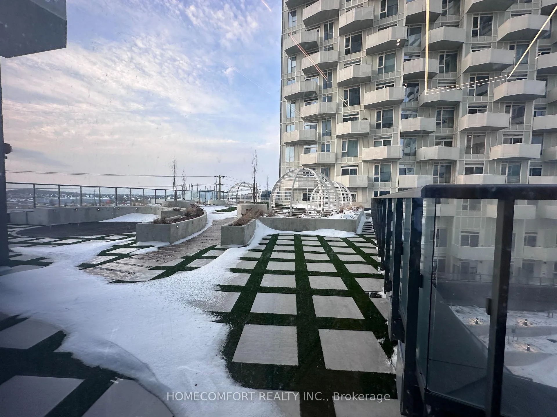 Photo 7 of Unit 1122, 498 caldari Road, Vaughan, Concord — HOMEH