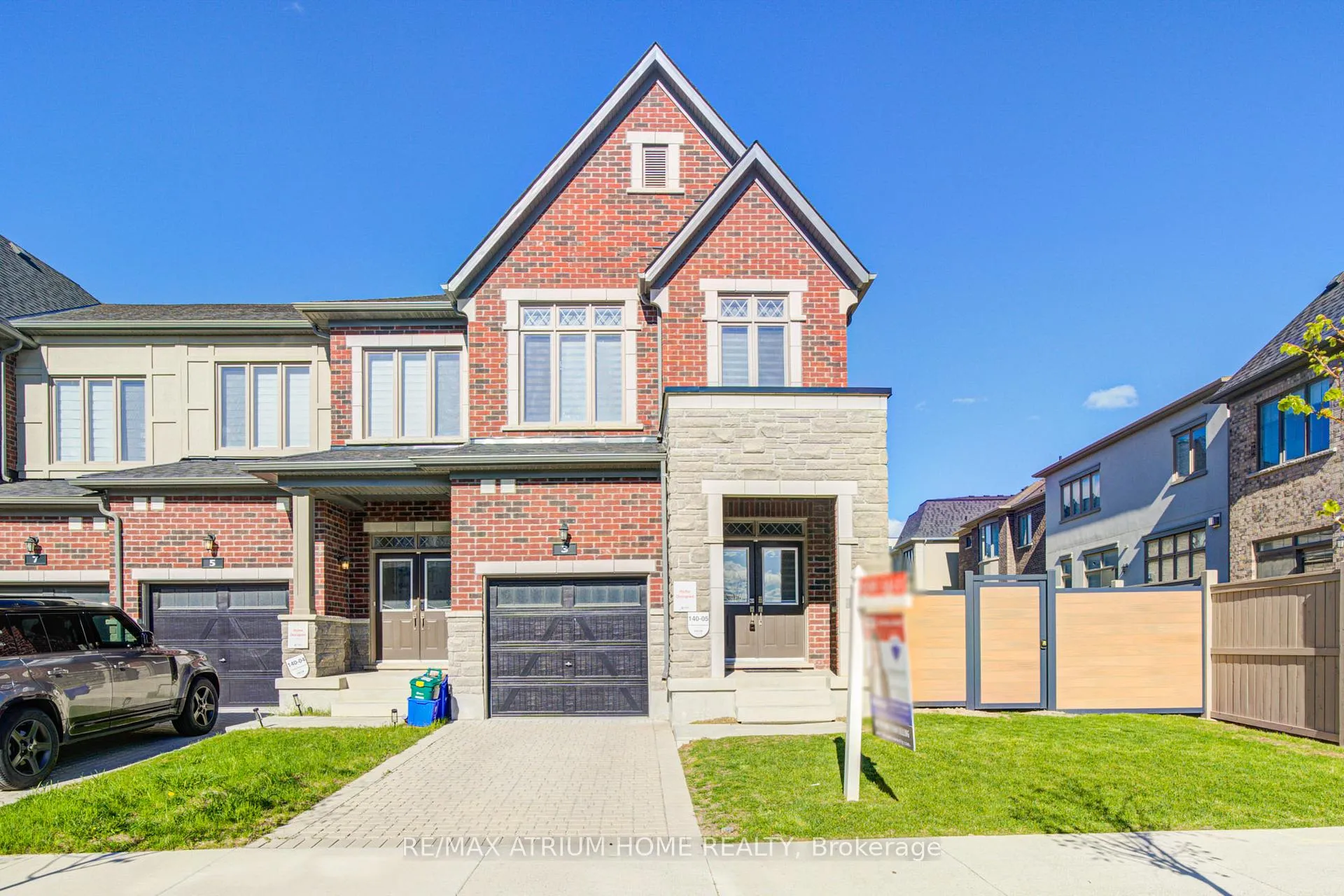 Photo 1 of 3 Jessica Antonella Street E, Markham, Angus Glen — HOMEH