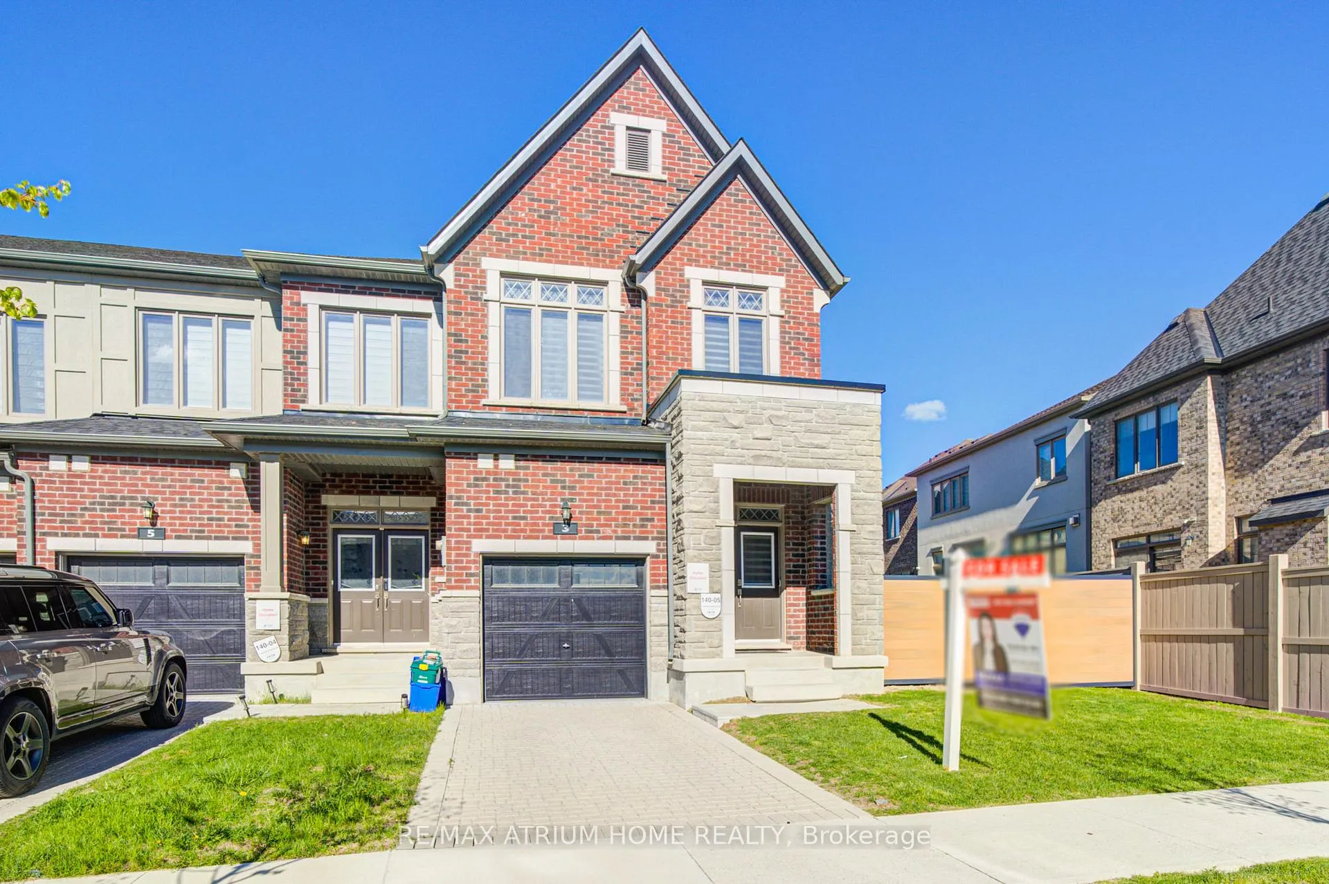Photo 3 of 3 Jessica Antonella Street E, Markham, Angus Glen — HOMEH