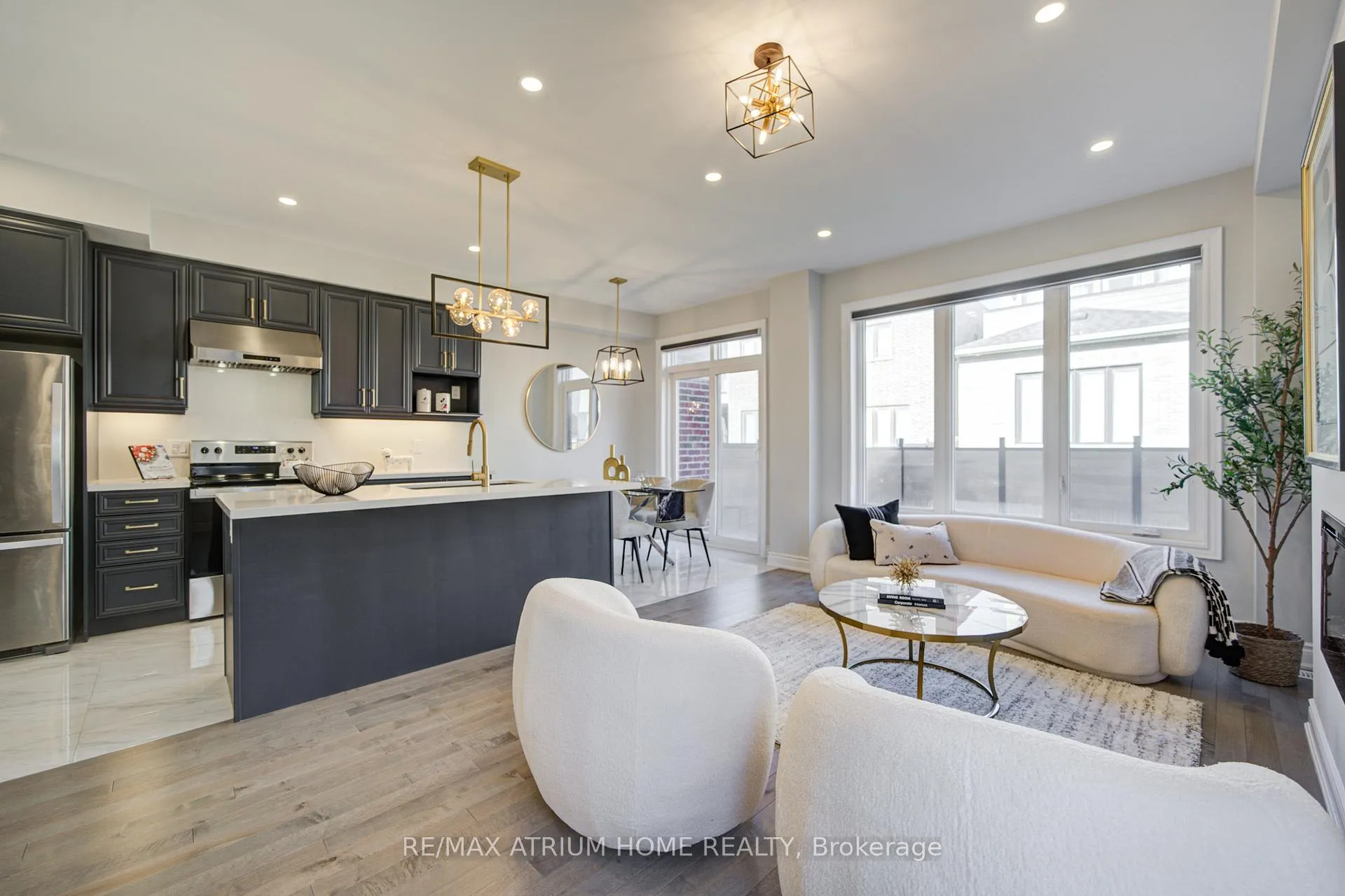 Photo 18 of 3 Jessica Antonella Street E, Markham, Angus Glen — HOMEH